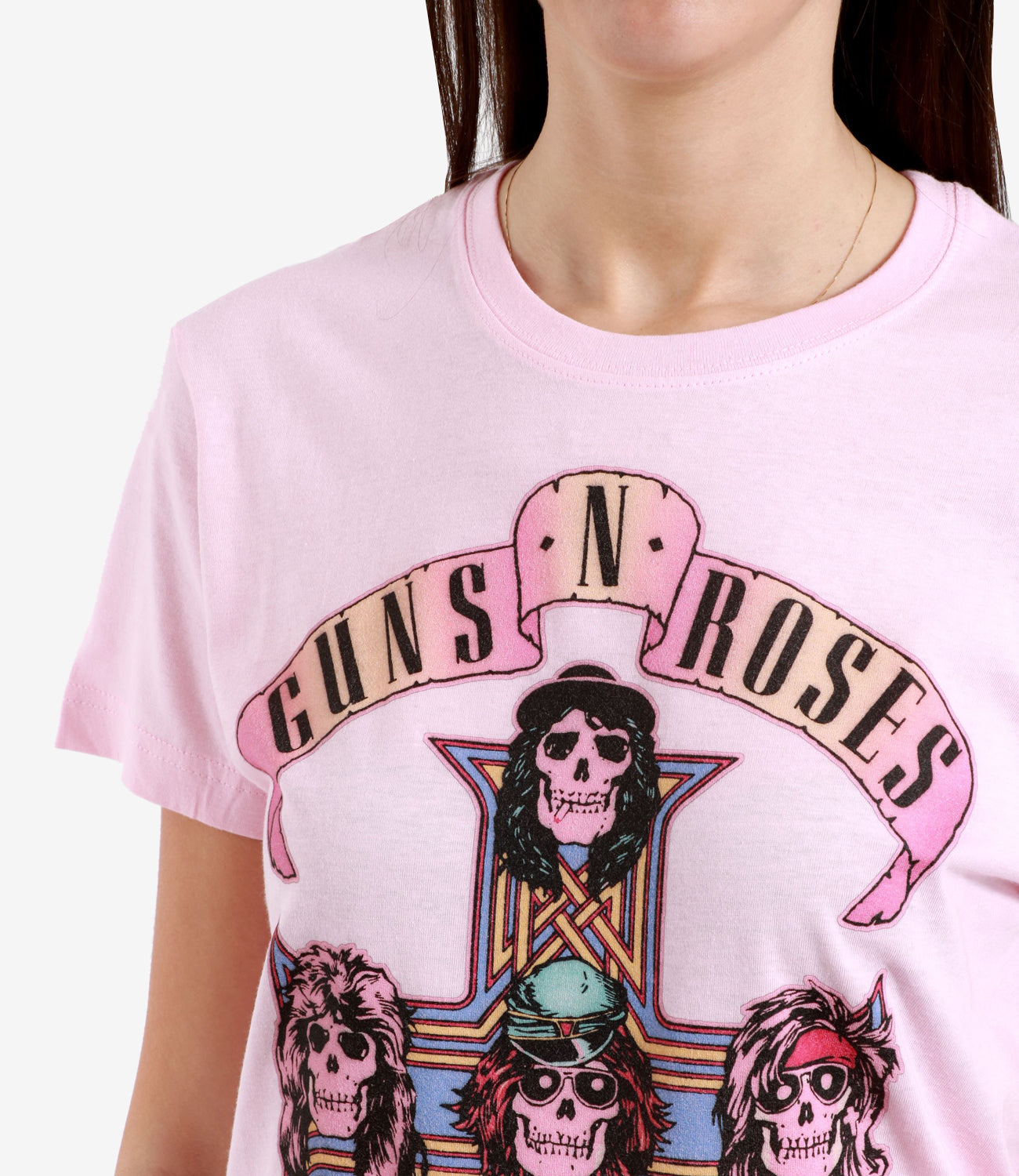 Aniye By | Pink Roses T-Shirt