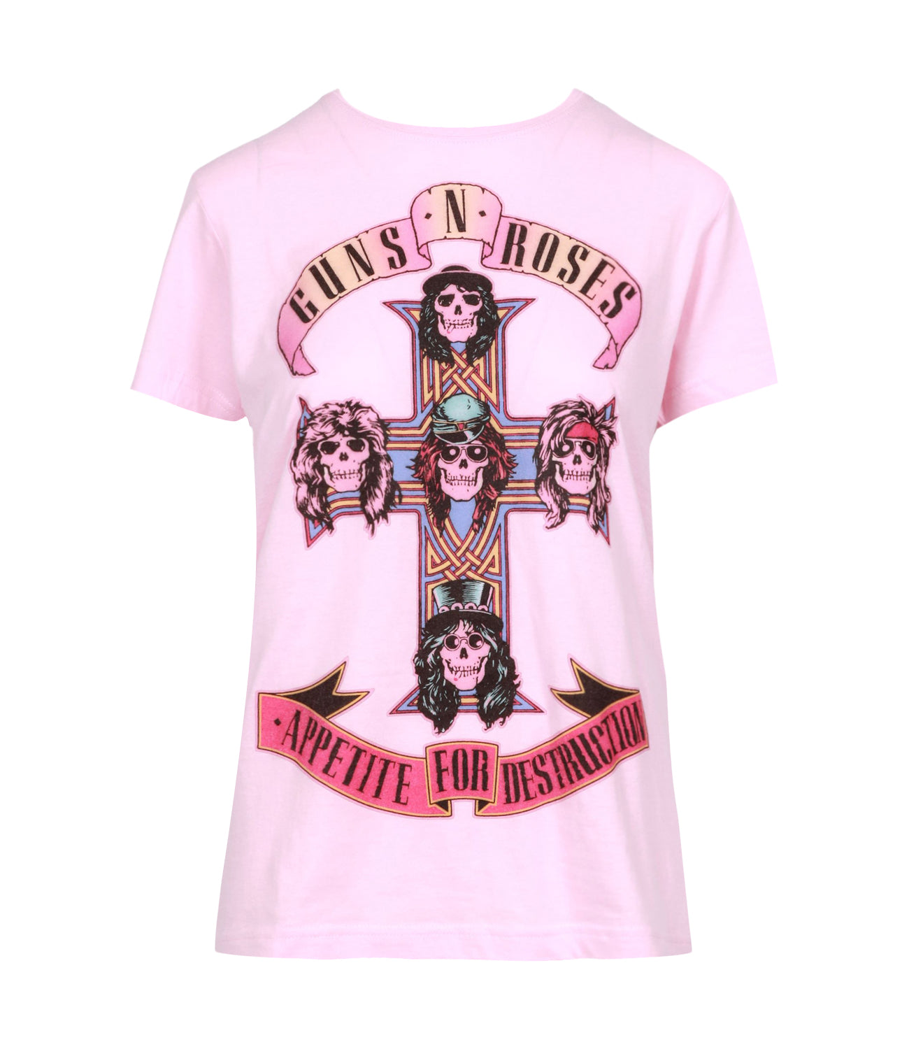 Aniye By | T-Shirt Roses Rosa