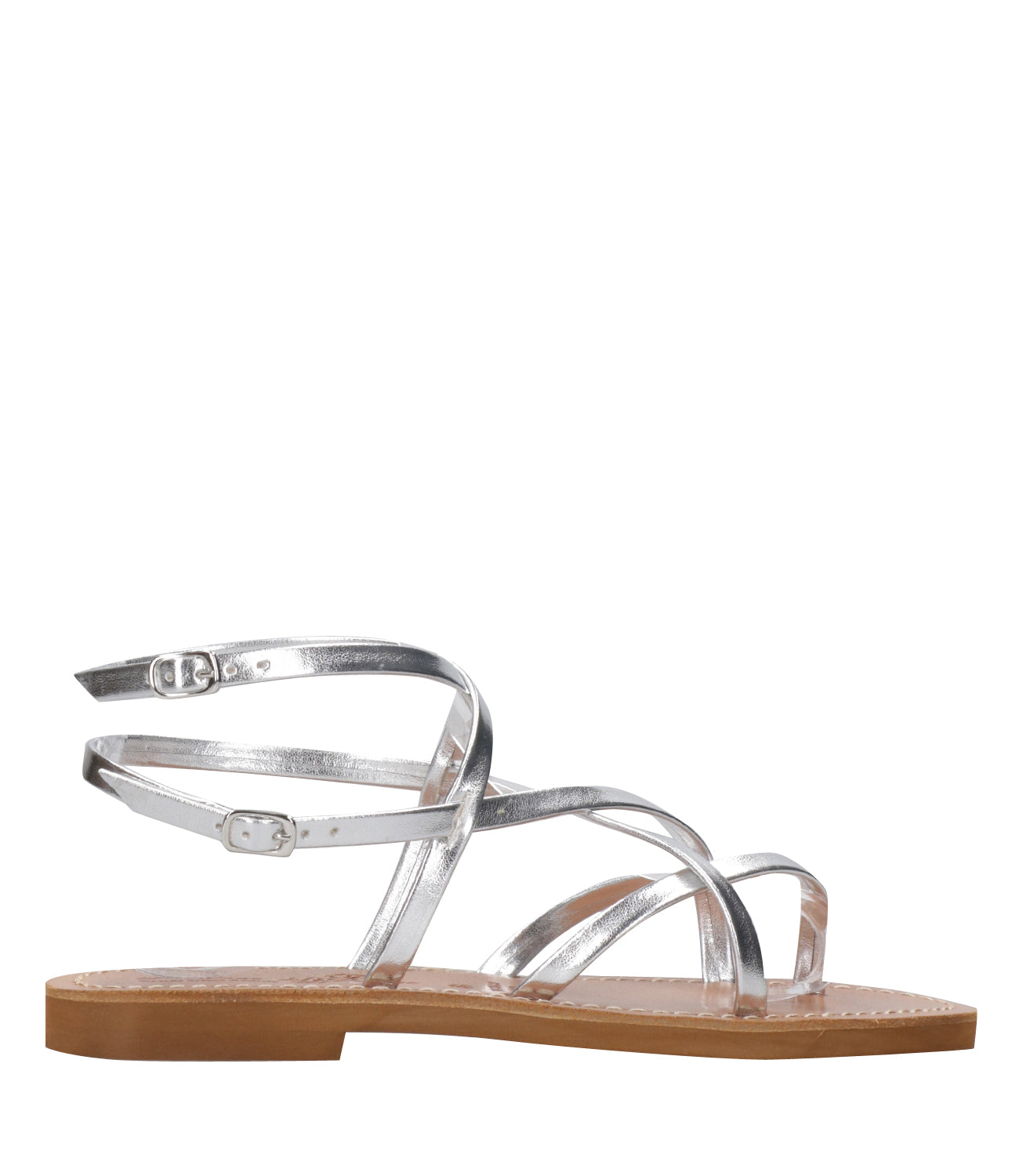 Artigiano del Borgo | Sandal Danae Silver