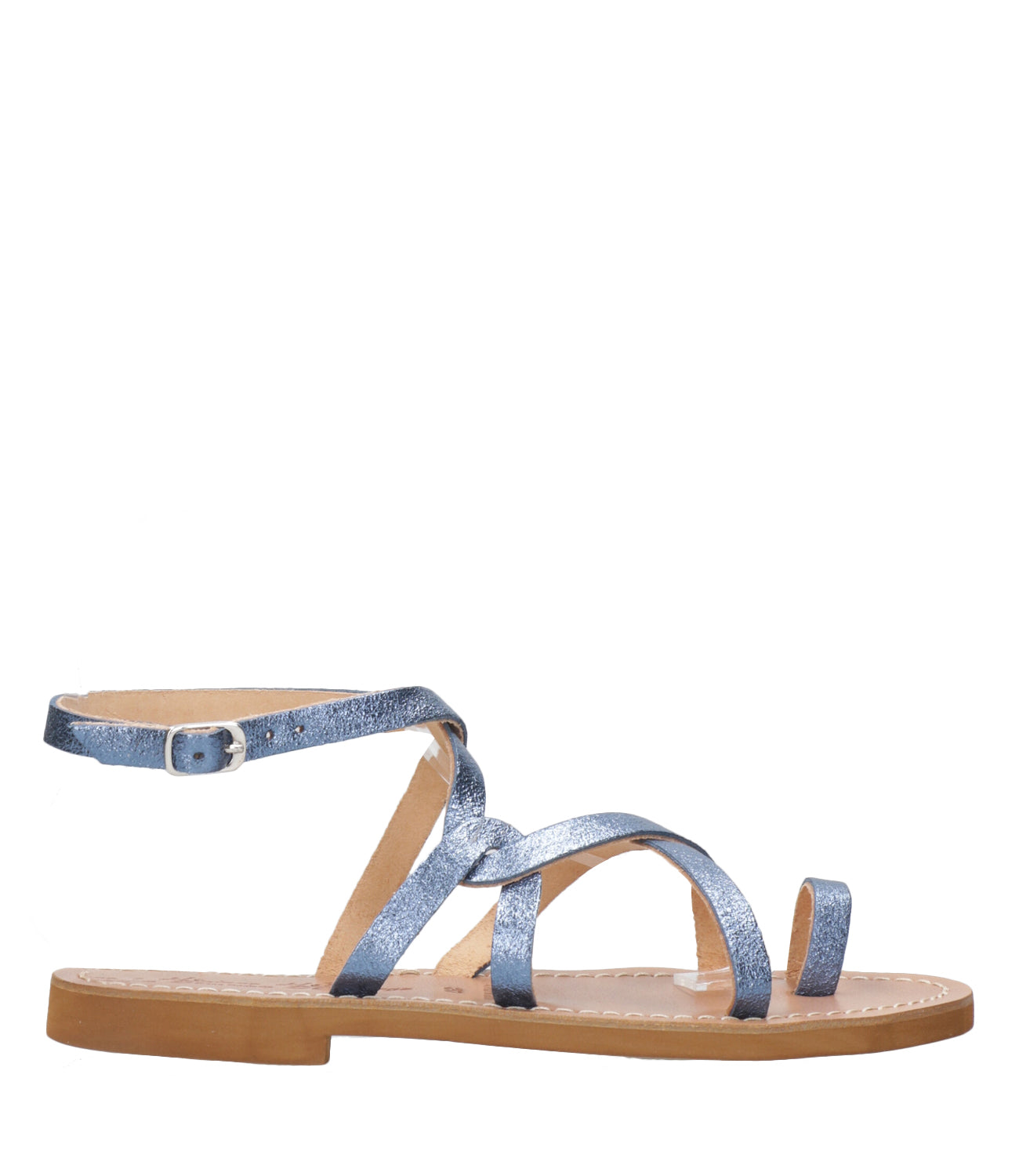 Artigiano del Borgo | Sandal Nausica Blue