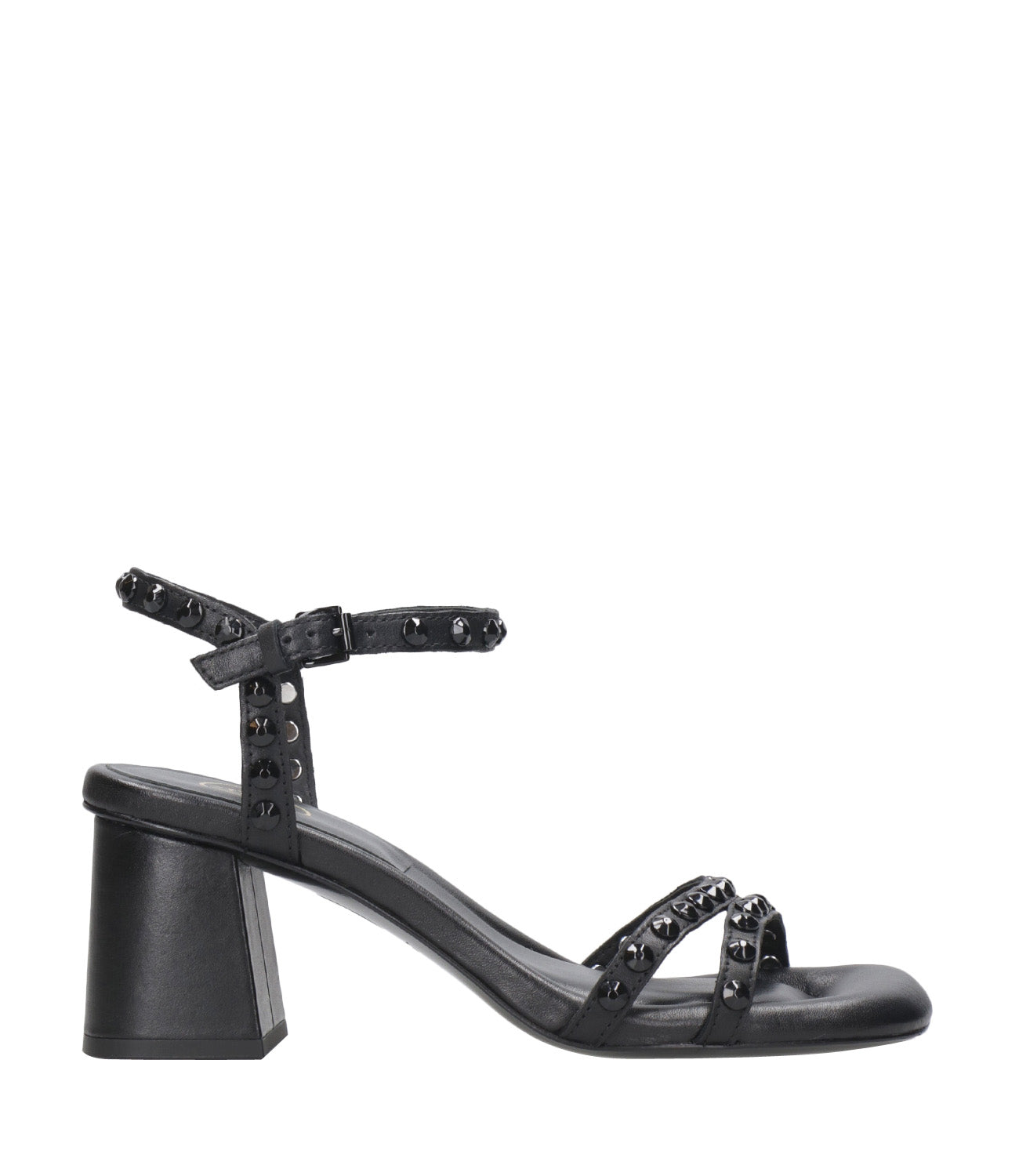 Ash Main | Sandal Jodybis Black