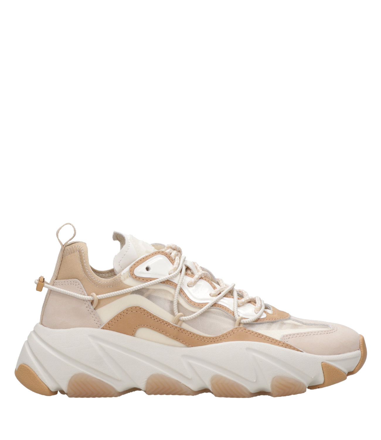 Ash Sport | Sneakers Extrabis Beige e Rosa