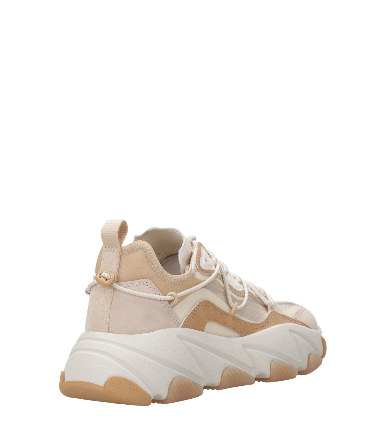 Ash Sport | Sneakers Extrabis Beige e Rosa