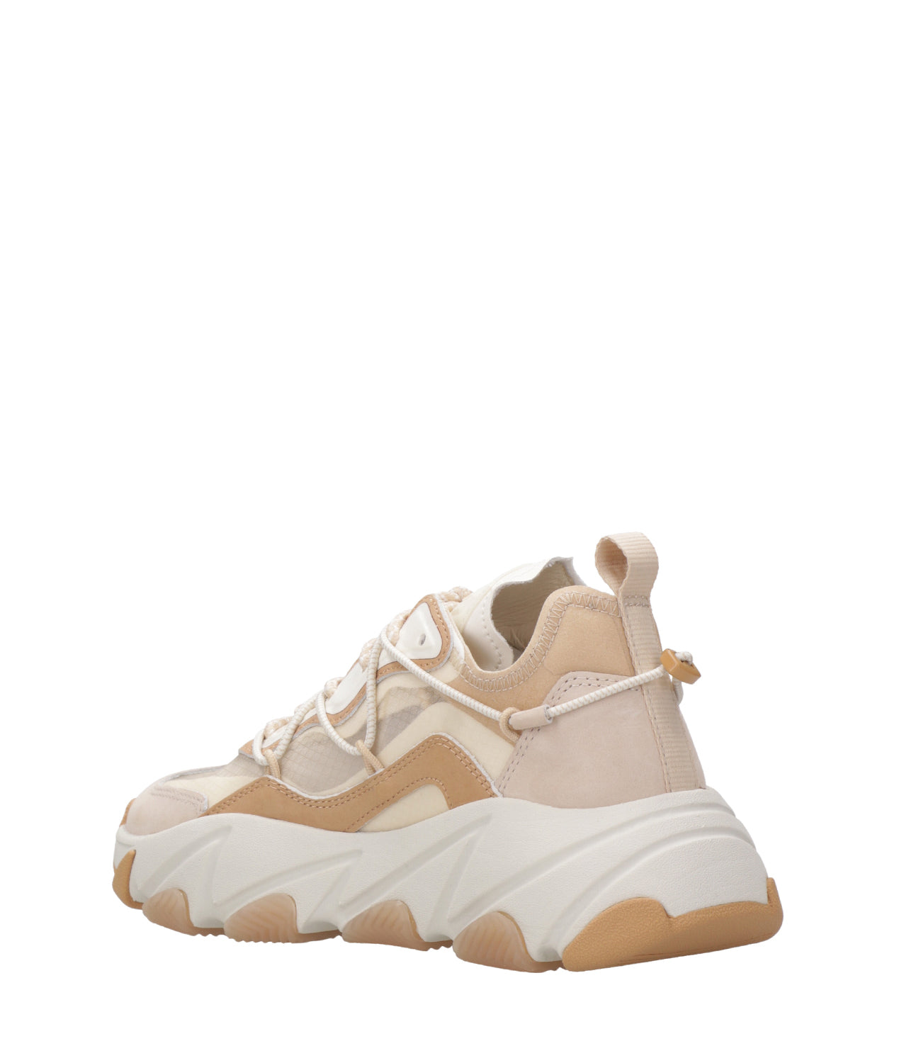 Ash Sport | Sneakers Extrabis Beige e Rosa