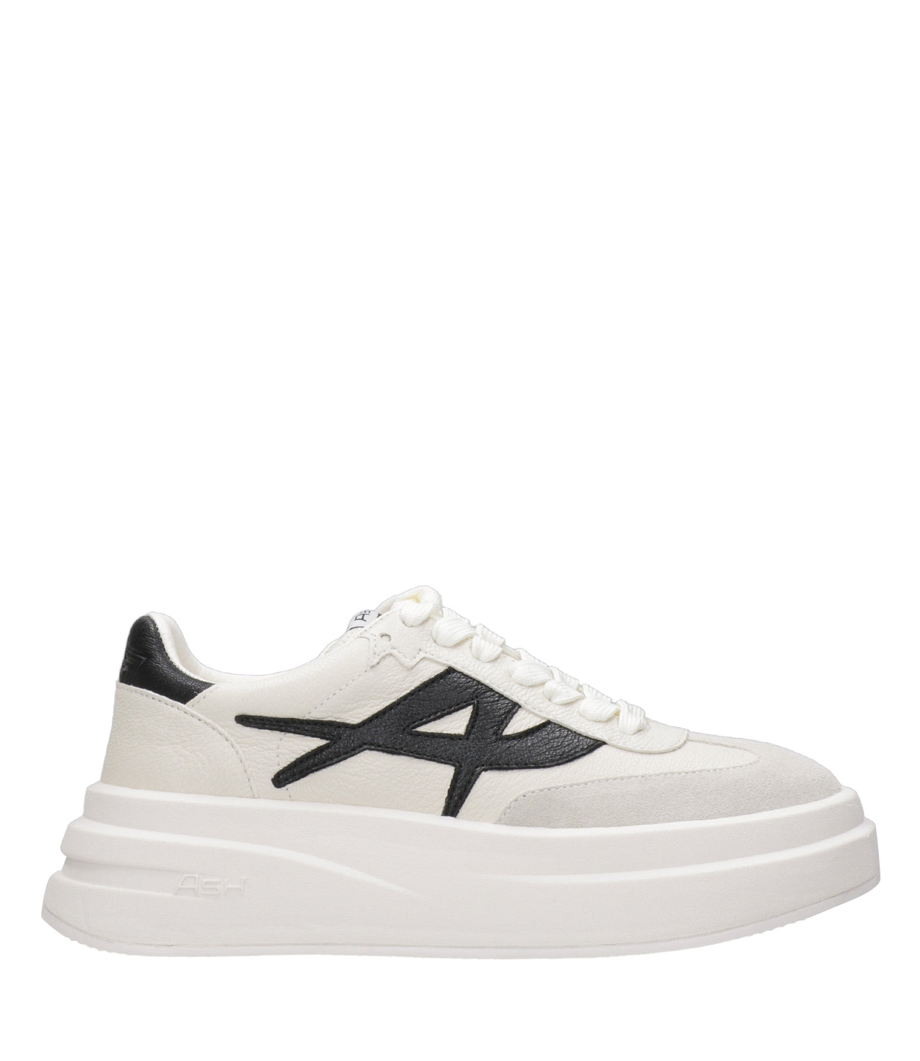 Ash Sport | Sneakers Instant Bianco e Nero