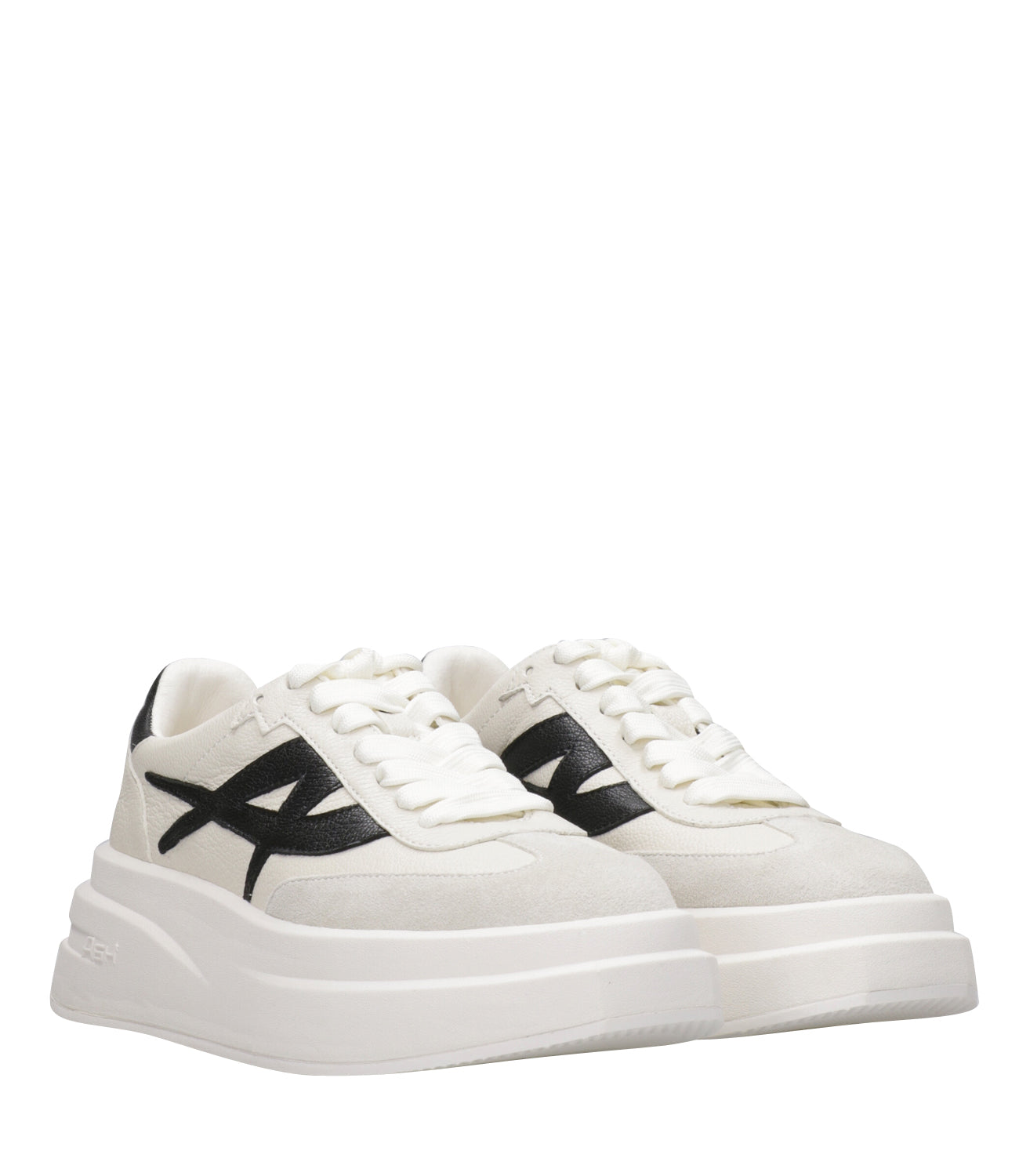 Ash Sport | Sneakers Instant Bianco e Nero