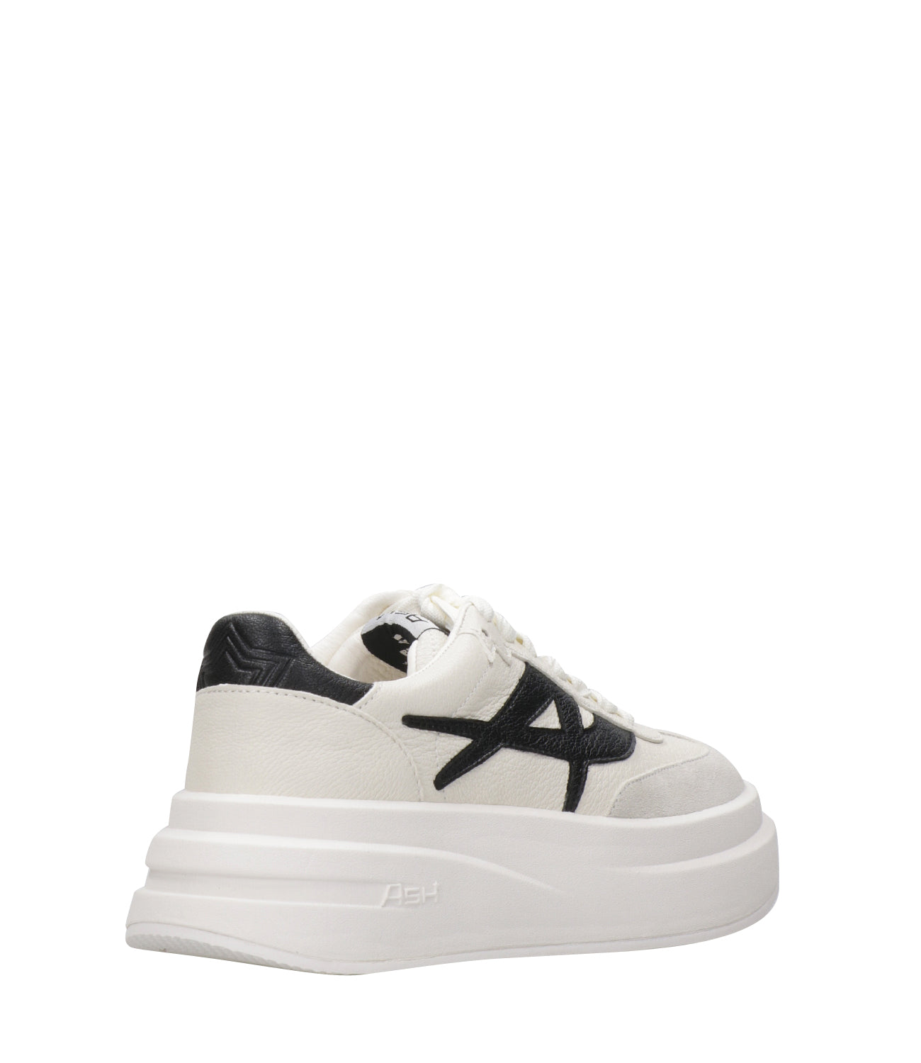 Ash Sport | Sneakers Instant Bianco e Nero