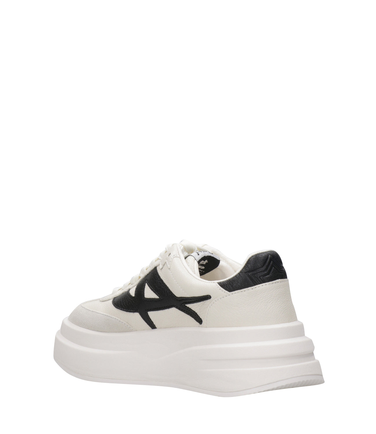 Ash Sport | Sneakers Instant Bianco e Nero