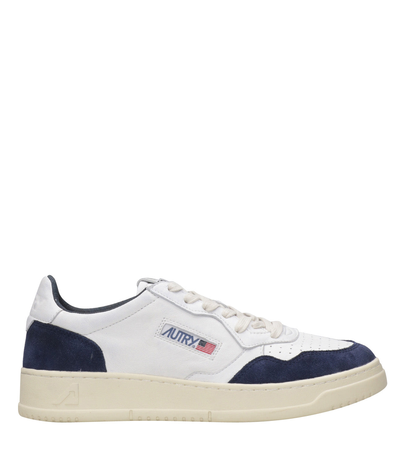 Autry | Sneaker Bianca e Blu