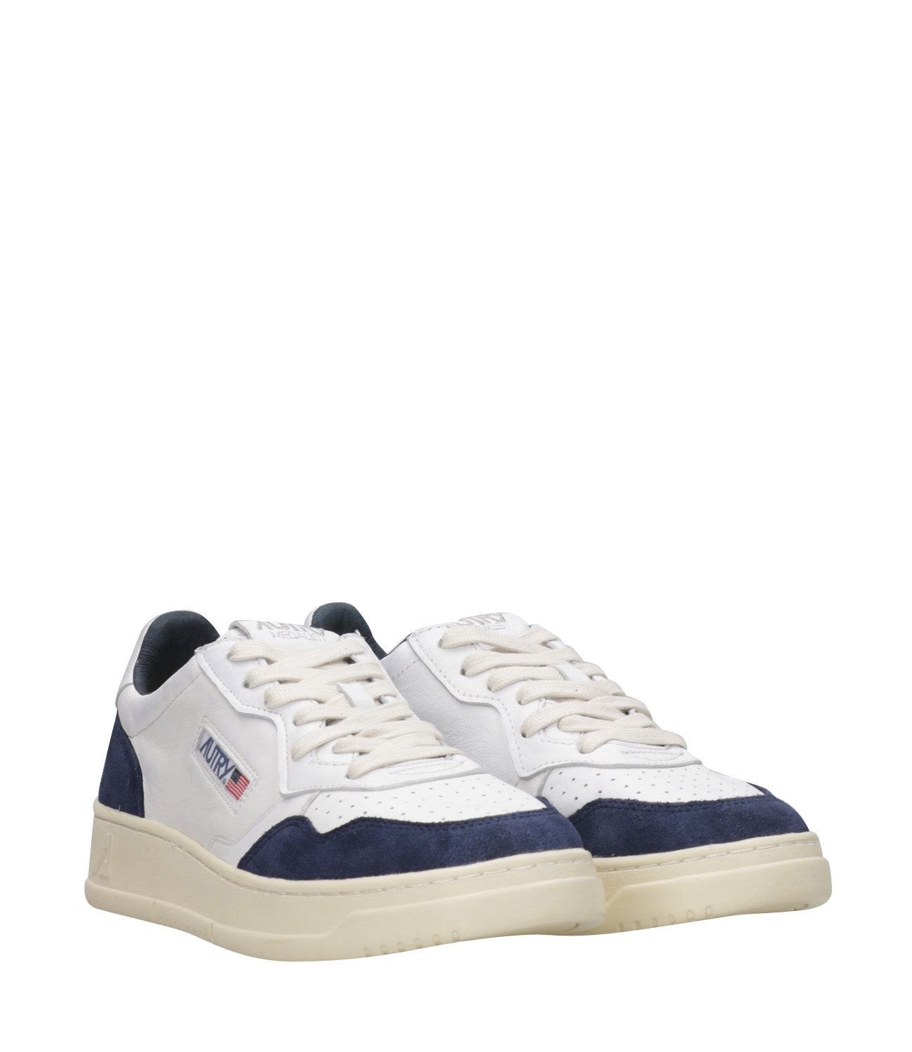 Autry | Sneaker Bianca e Blu