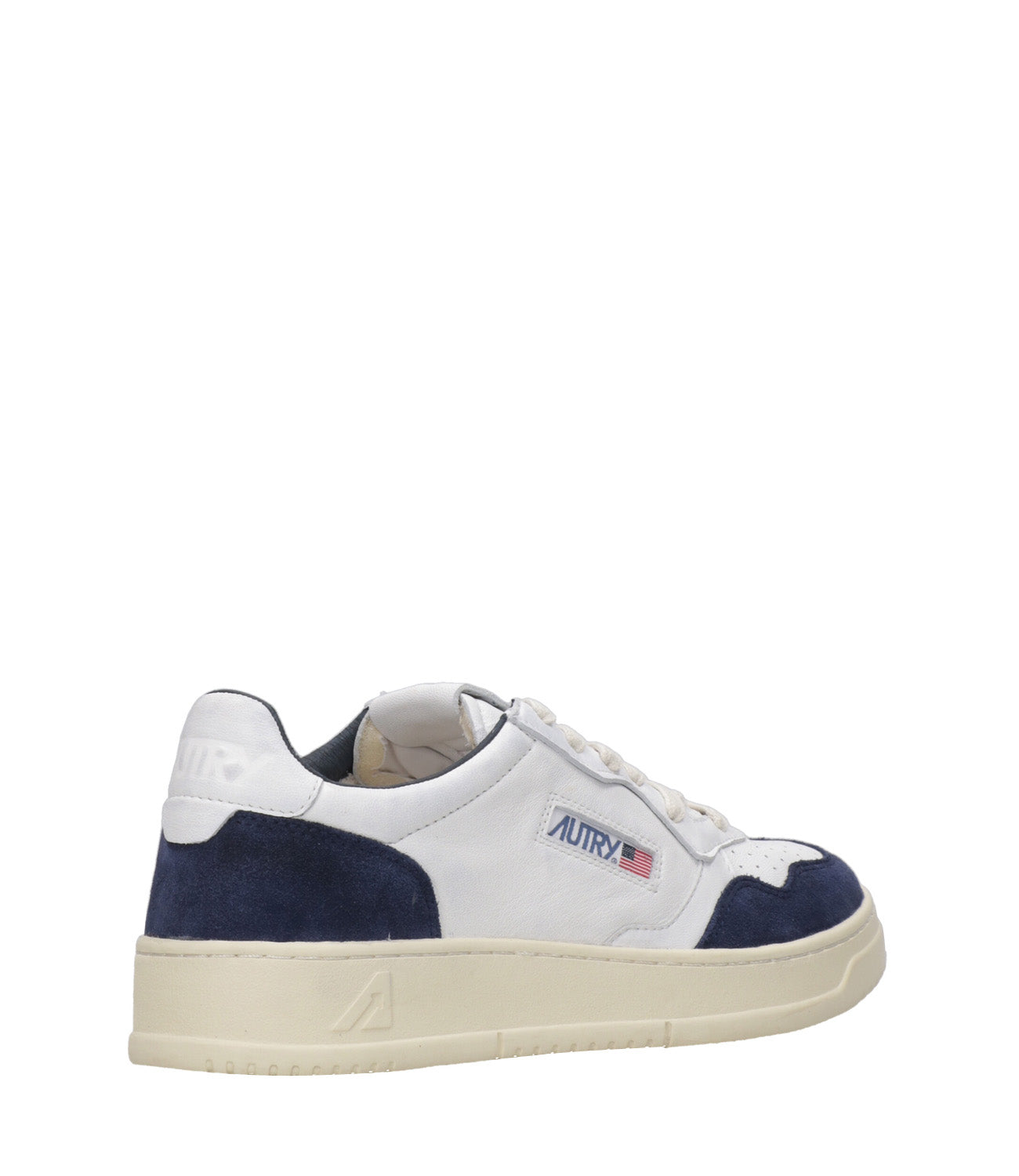 Autry | Sneaker Bianca e Blu