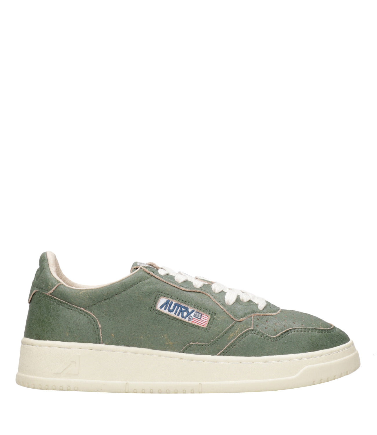 Autry | Sneakers Medalist Low Verde Militare