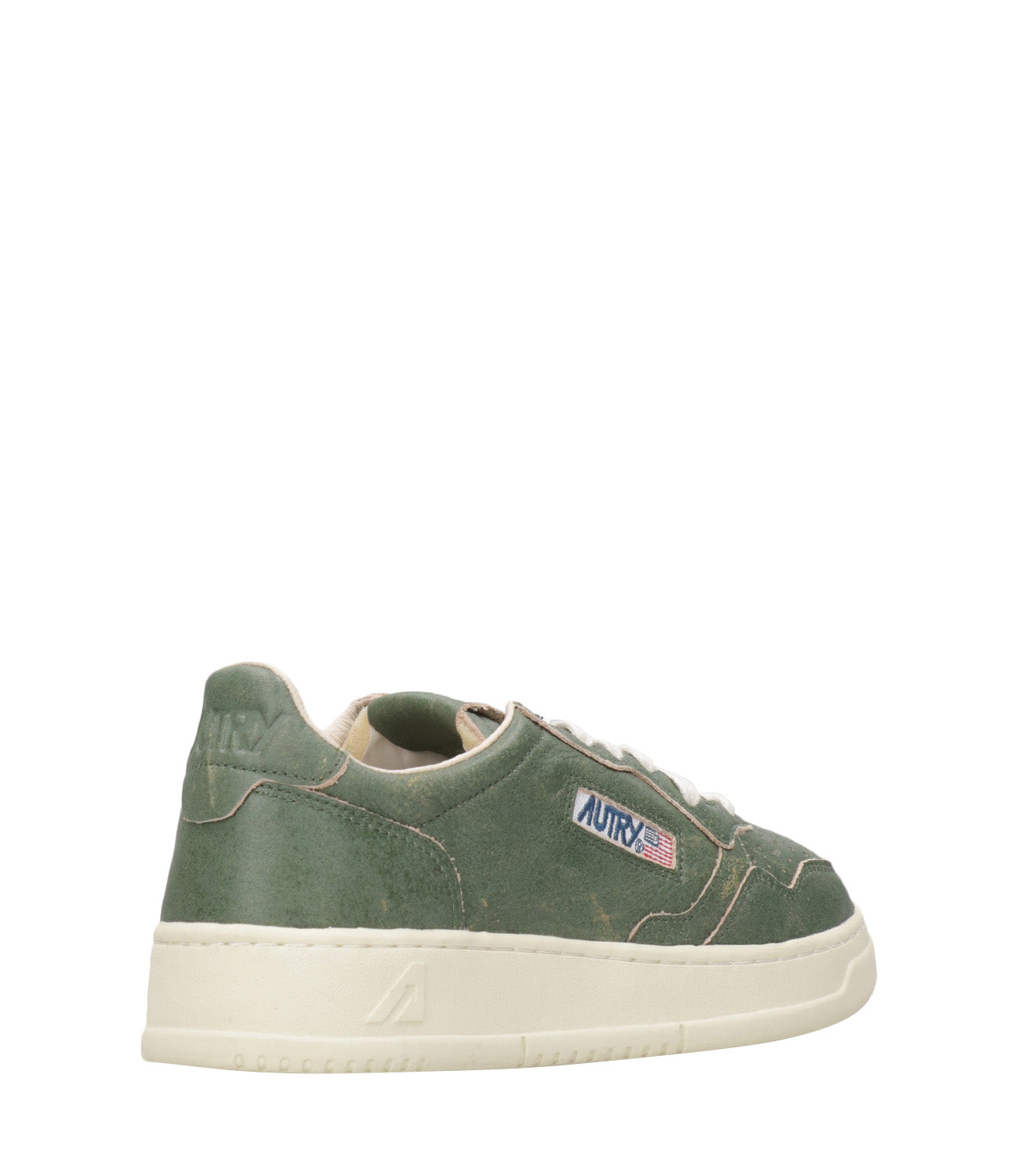 Autry | Sneakers Medalist Low Verde Militare