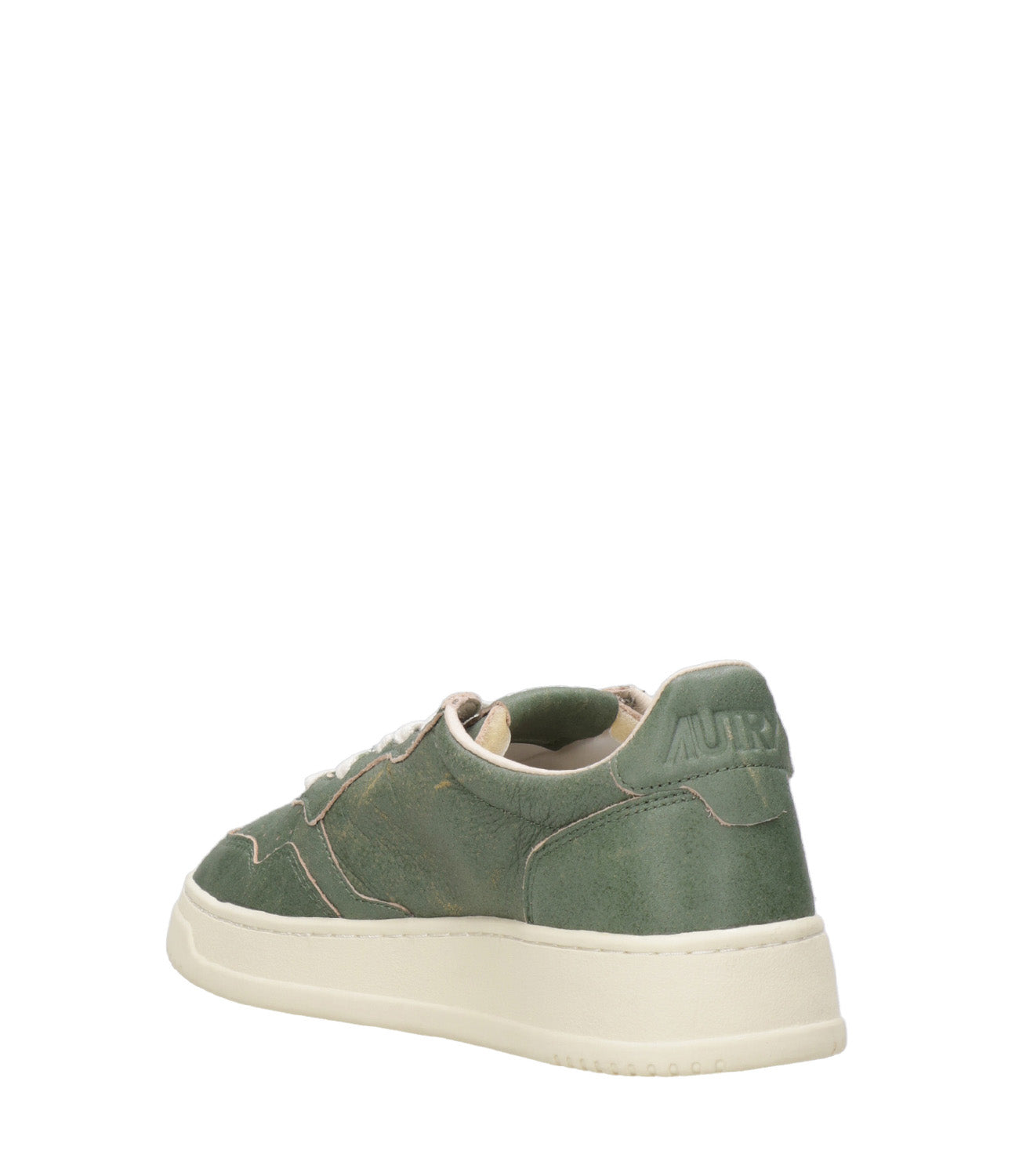 Autry | Sneakers Medalist Low Verde Militare