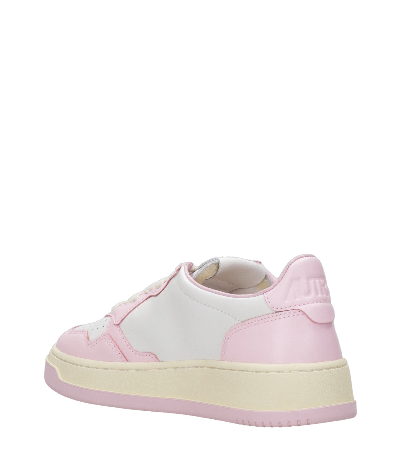 Autry | Sneaker Bianca e Rosa