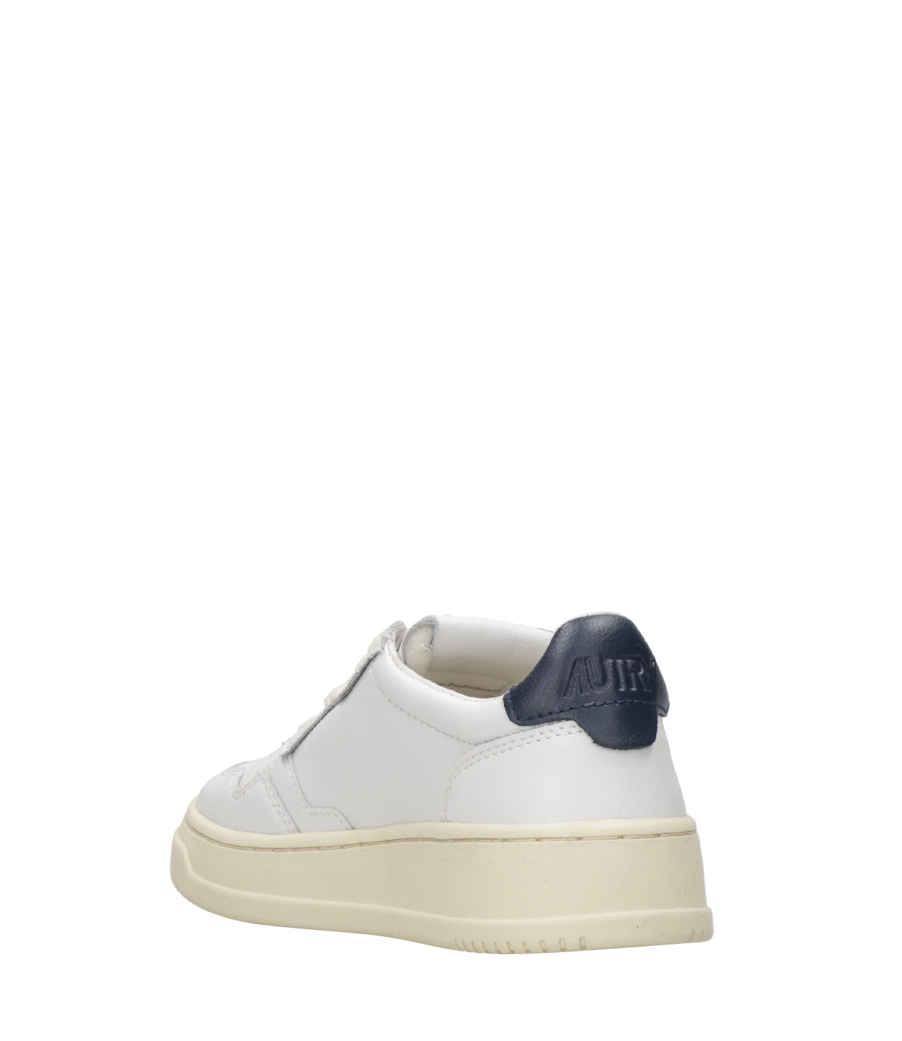 Autry Kids | Sneakers Medalist Low Bianca e Blu