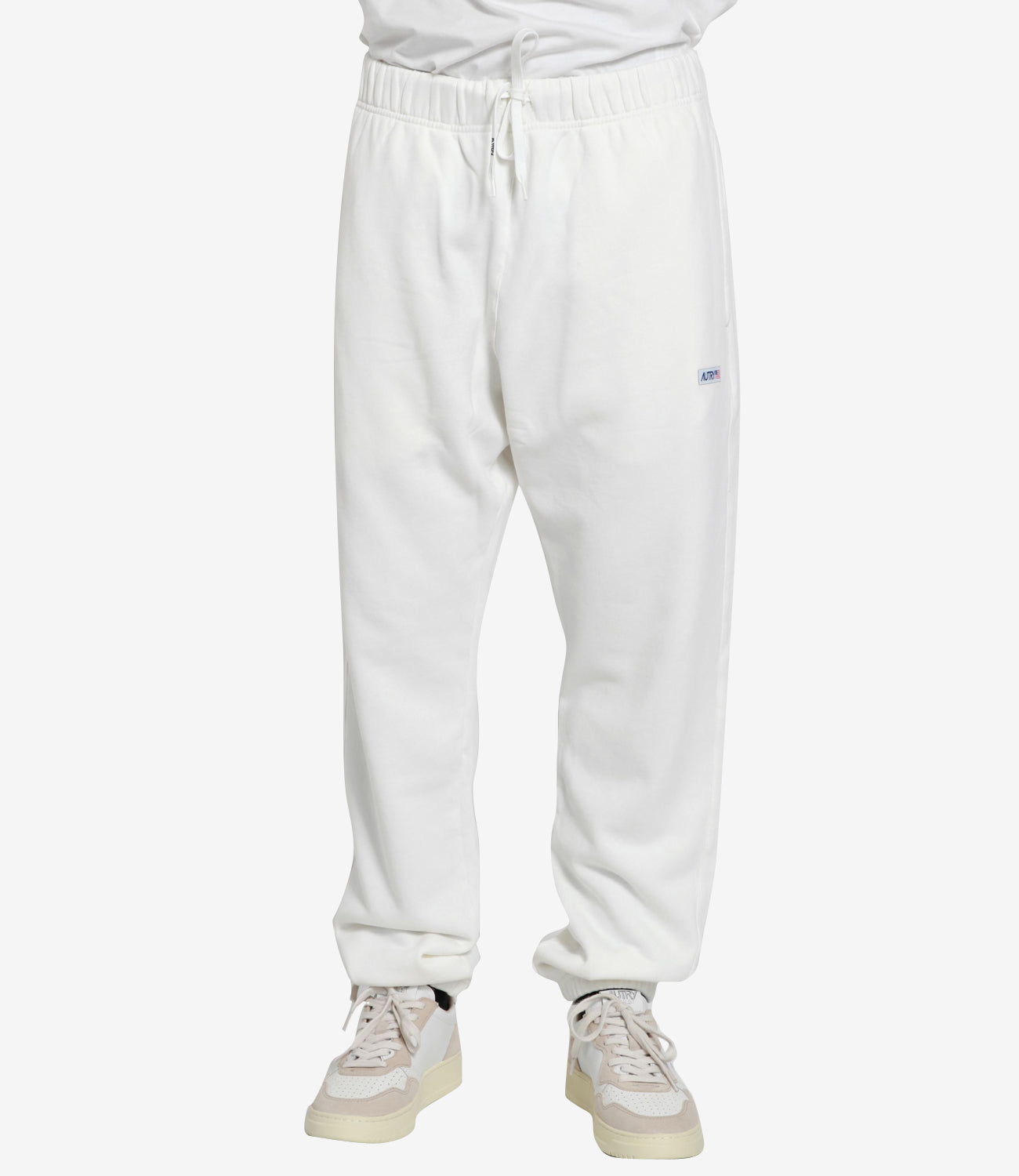 Autry | Pantalone Sportivo Bianco