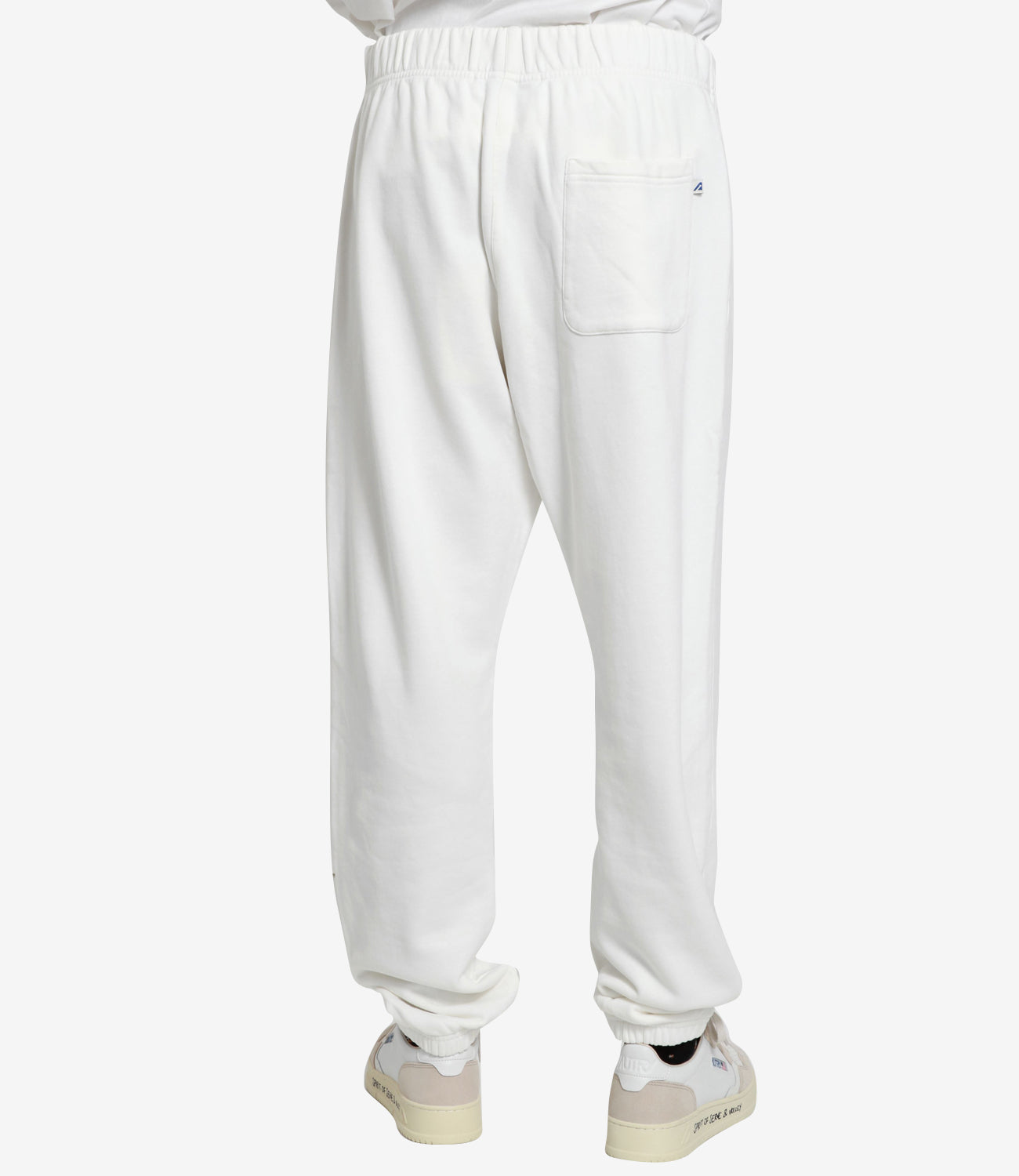 Autry | Pantalone Sportivo Bianco