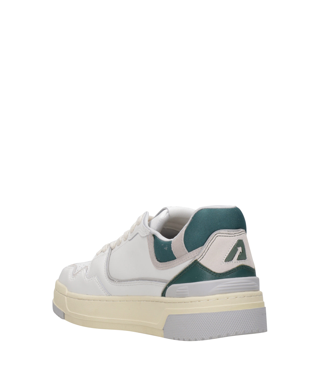 Autry | Sneakers Clc Bianco Grigio e Verde