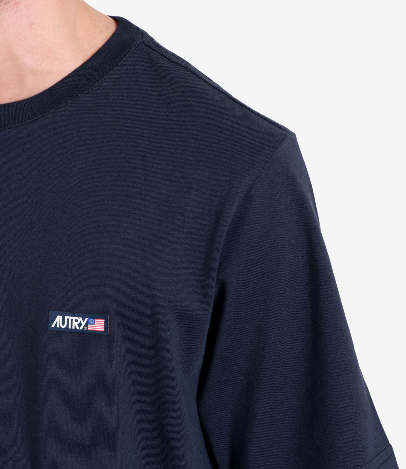 Autry | Navy Blue T-Shirt