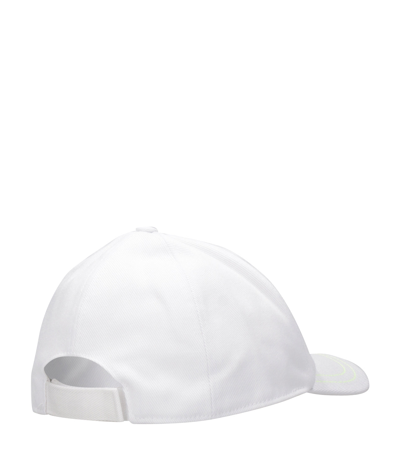 Balmain Kids | Cappello Bianco e Giallo