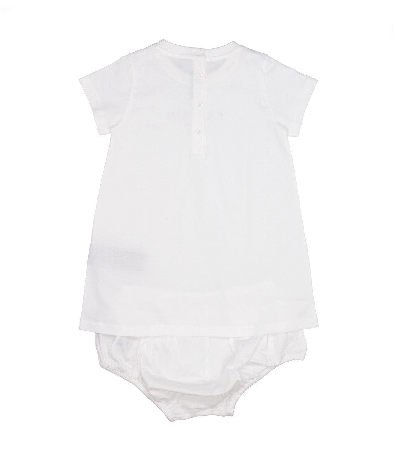 Balmain Kids | White Dress