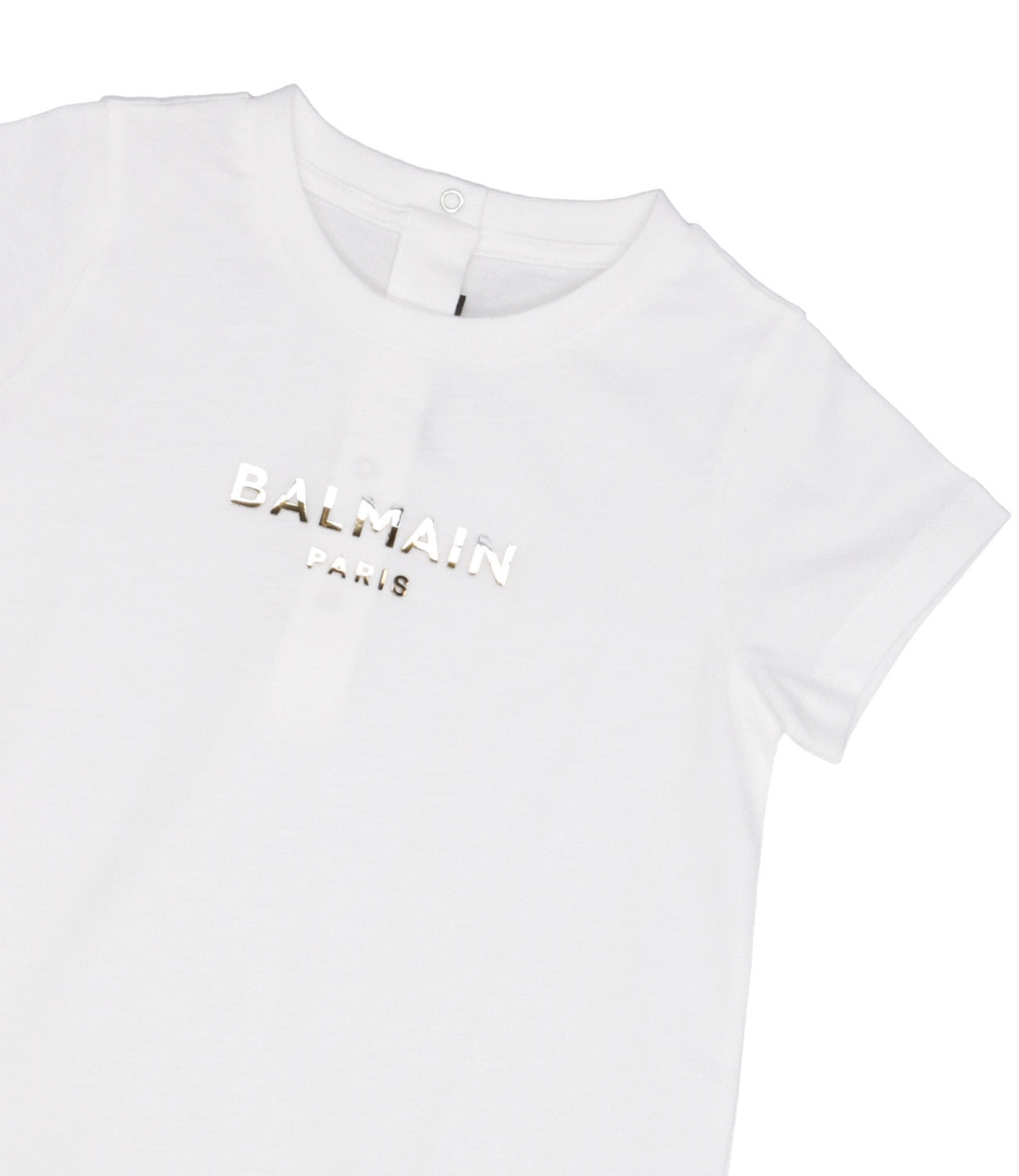 Balmain Kids | Abito Bianco