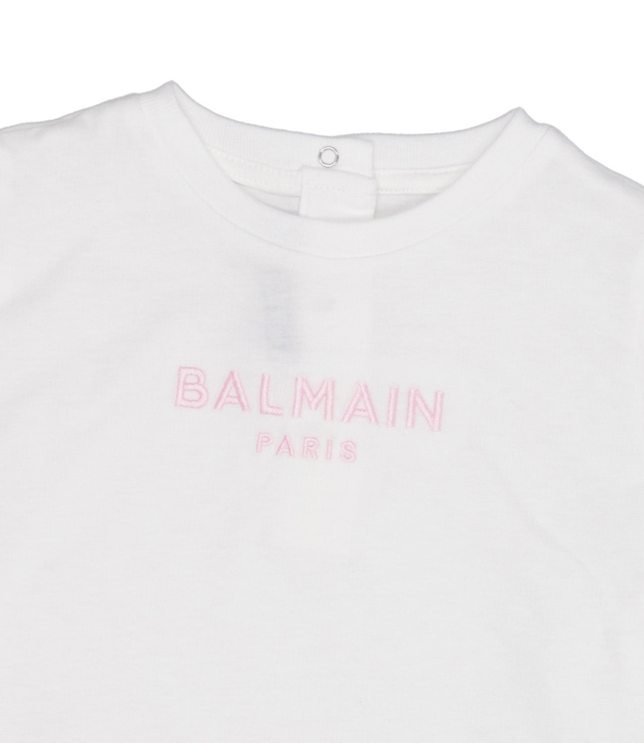 Balmain Kids | T-Shirt Bianco