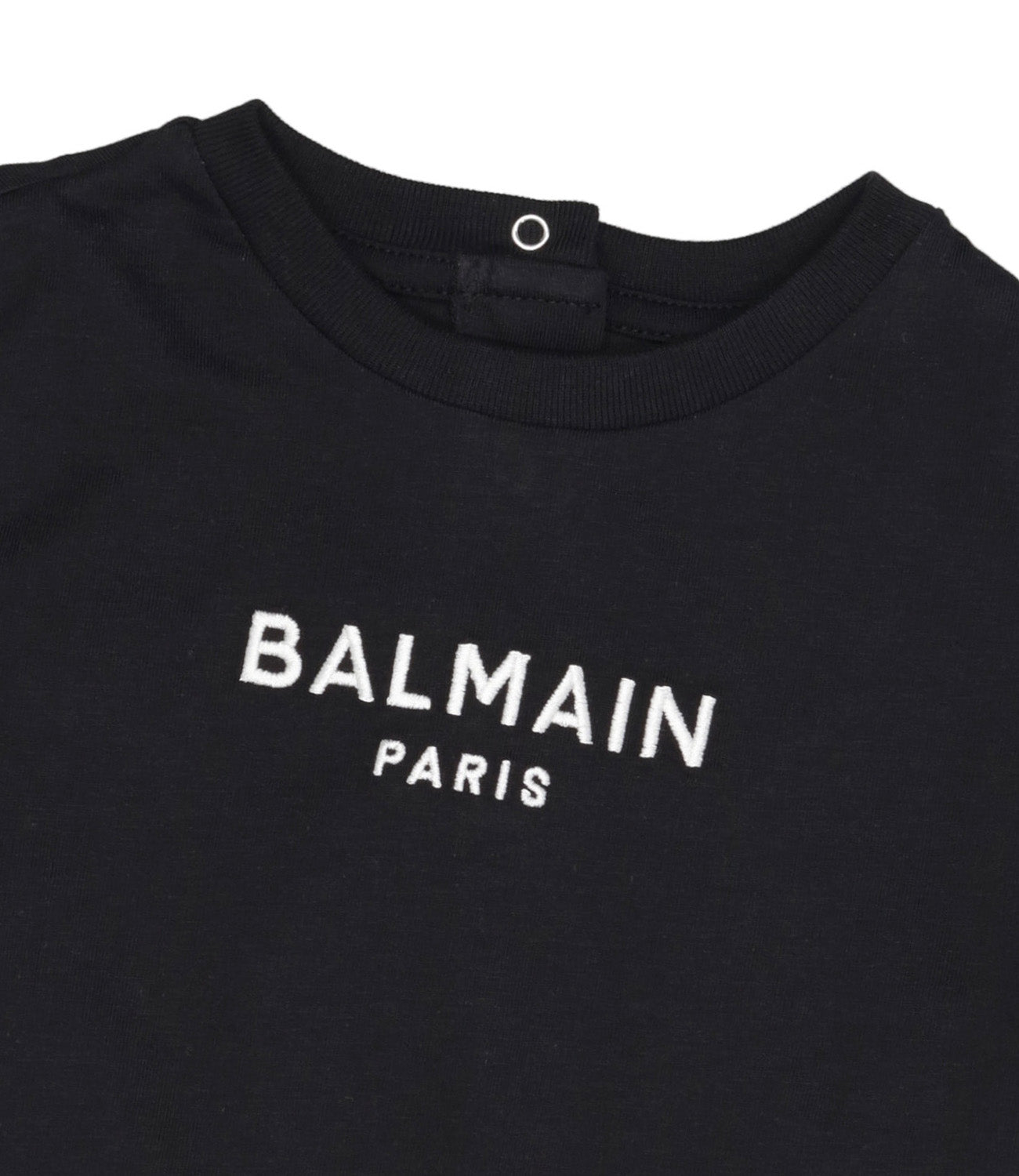 Balmain Kids | T-Shirt Nero