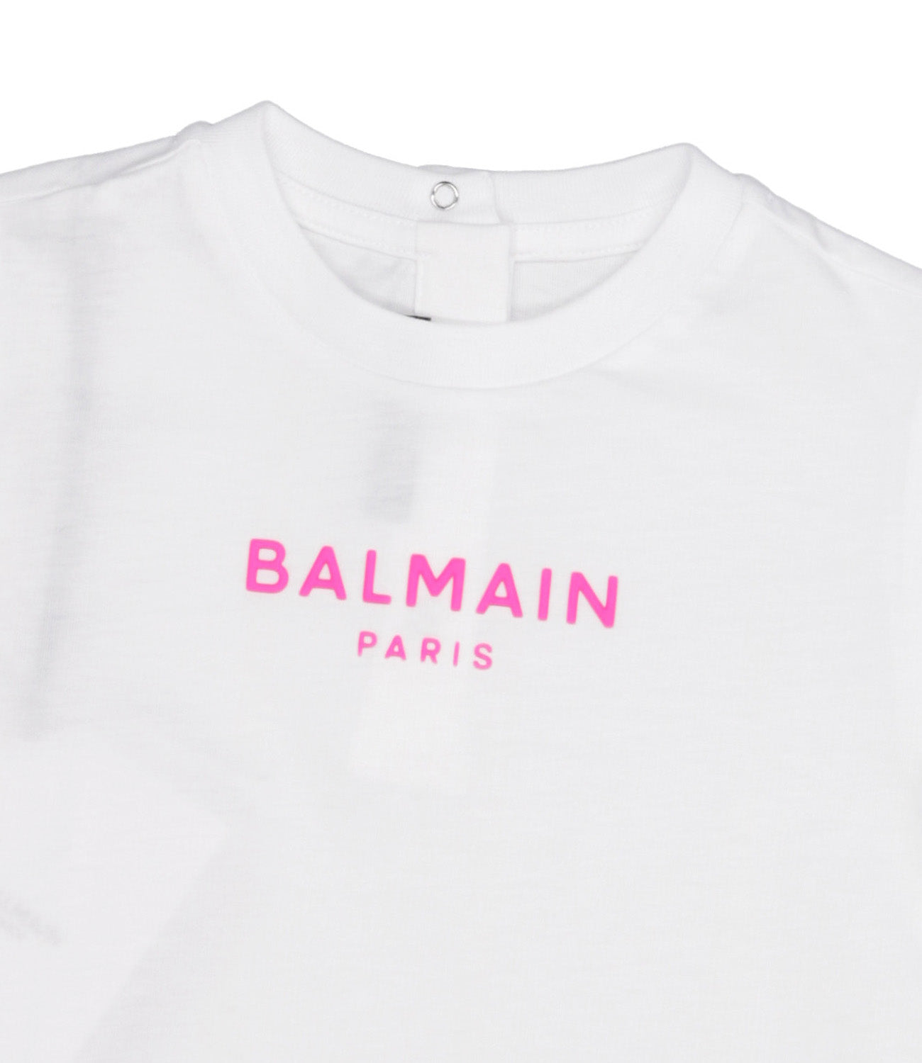 Balmain Kids | T-Shirt White