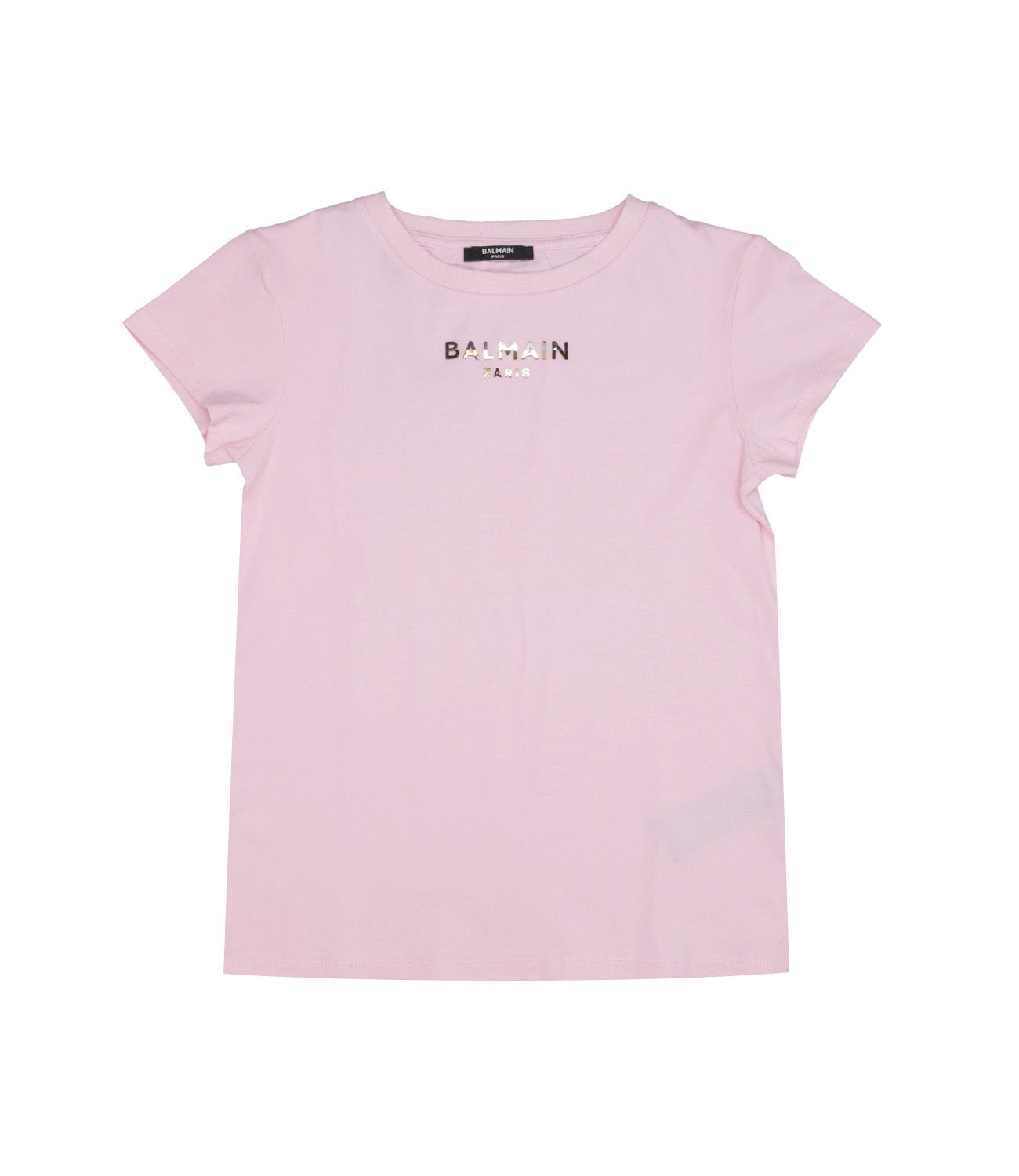 Balmain Kids | T-Shirt Rosa