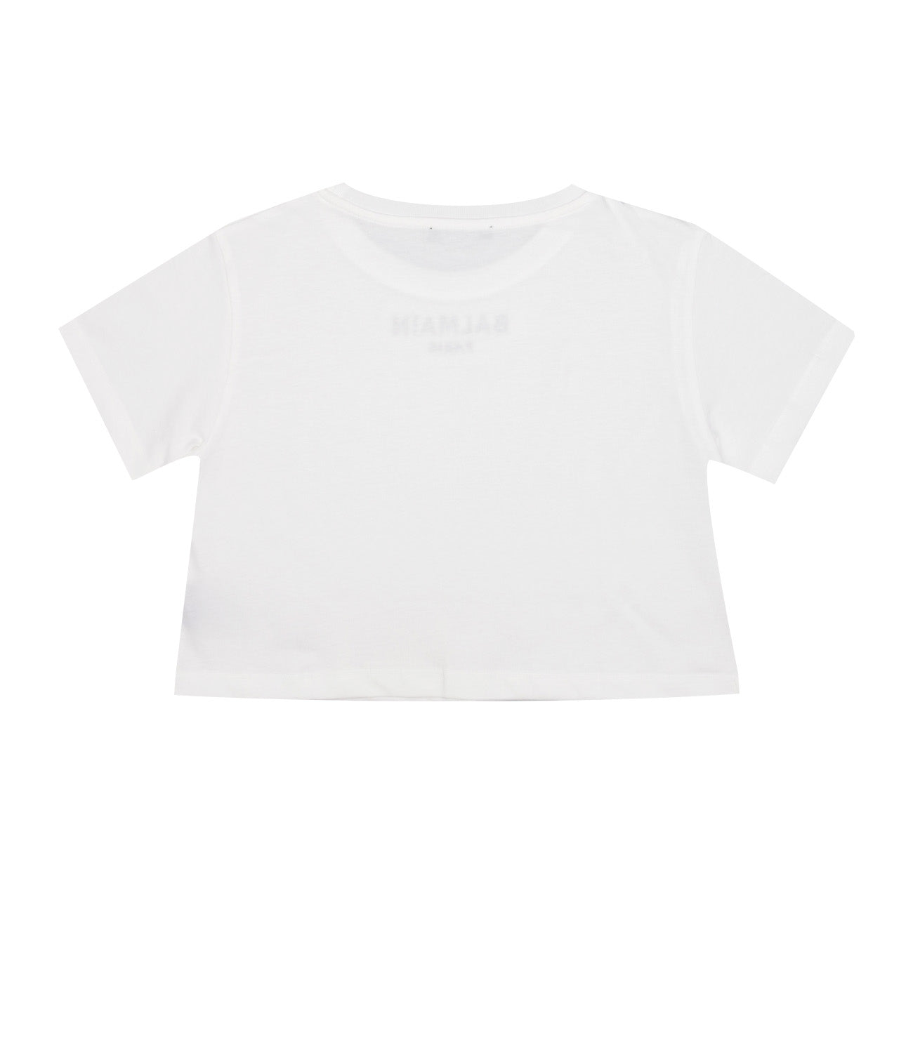 Balmain Kids | T-Shirt Bianco
