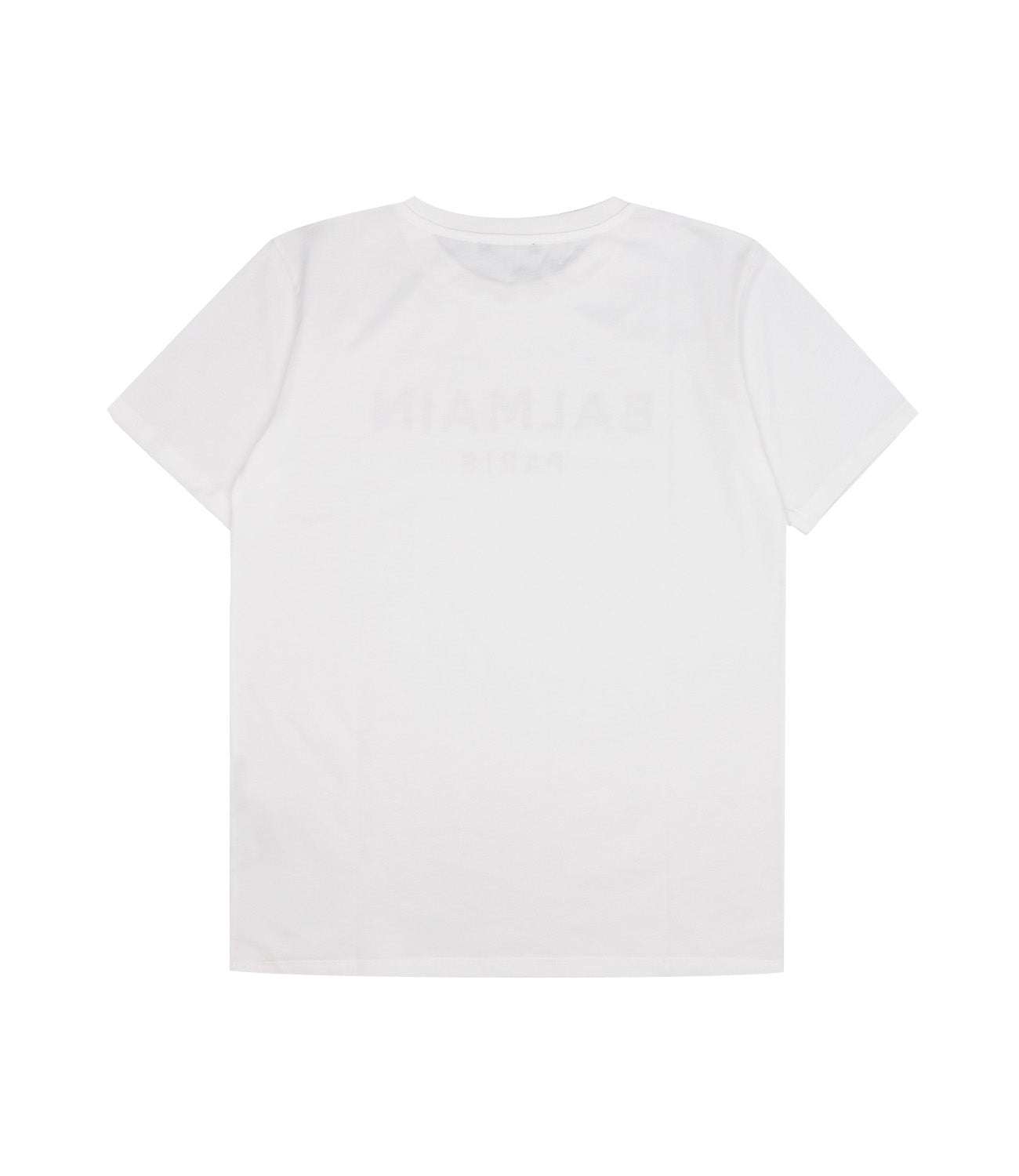 Balmain Kids | T-Shirt Bianco