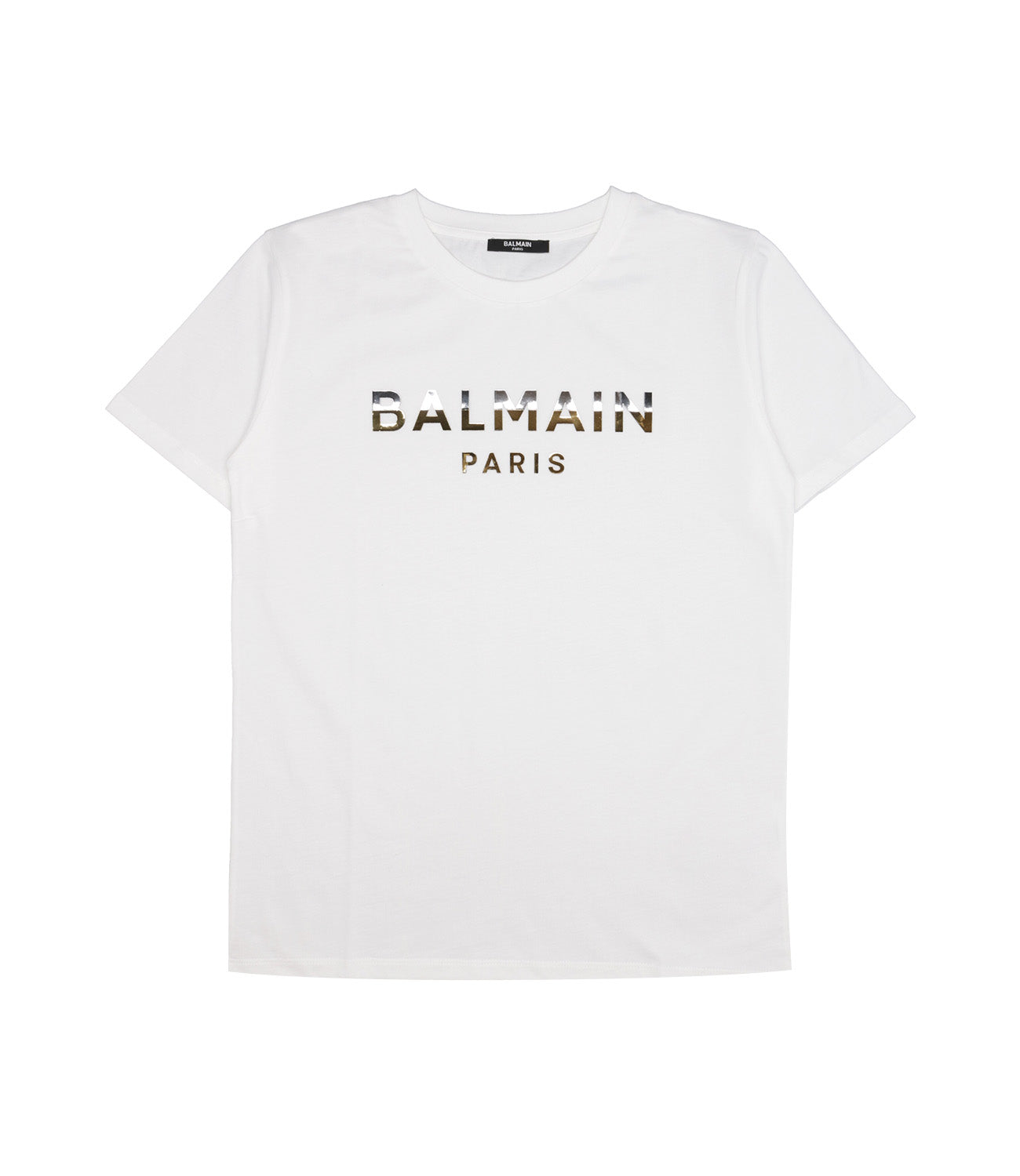 Balmain Kids | T-Shirt Bianco