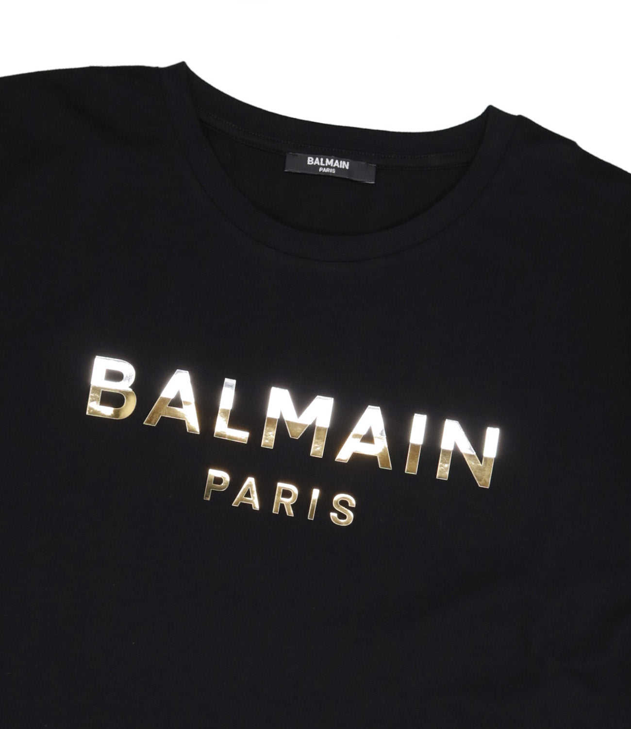 Balmain Kids | T-Shirt Nero