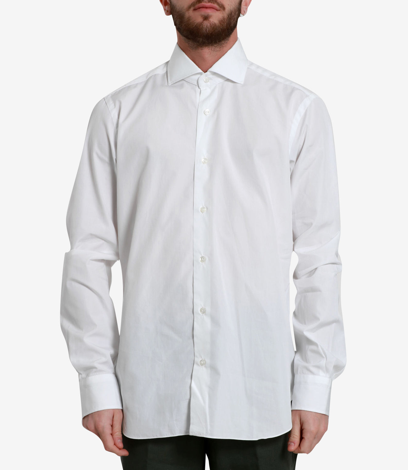 Barba | Camicia Bianco