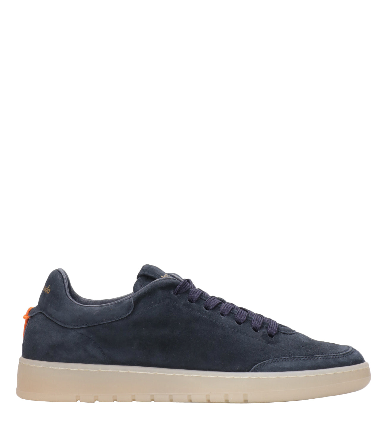 Barracuda | Navy Blue Sneakers