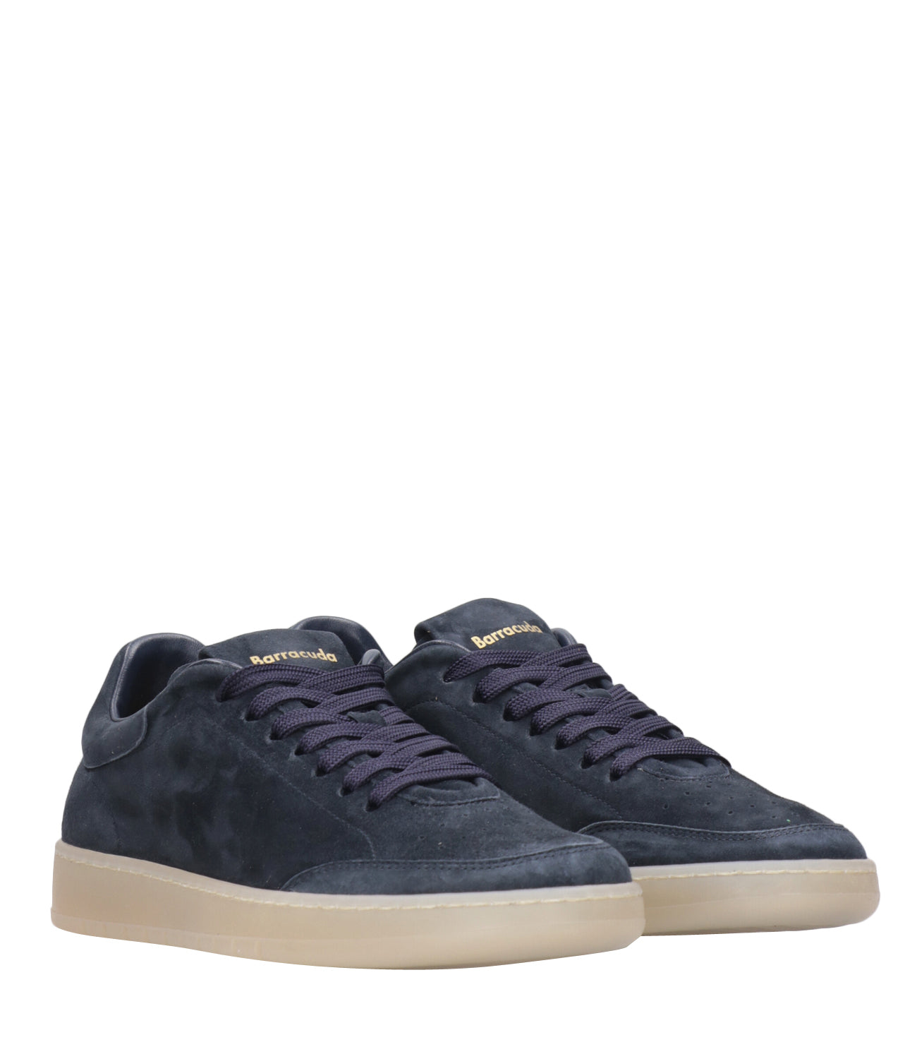 Barracuda | Navy Blue Sneakers