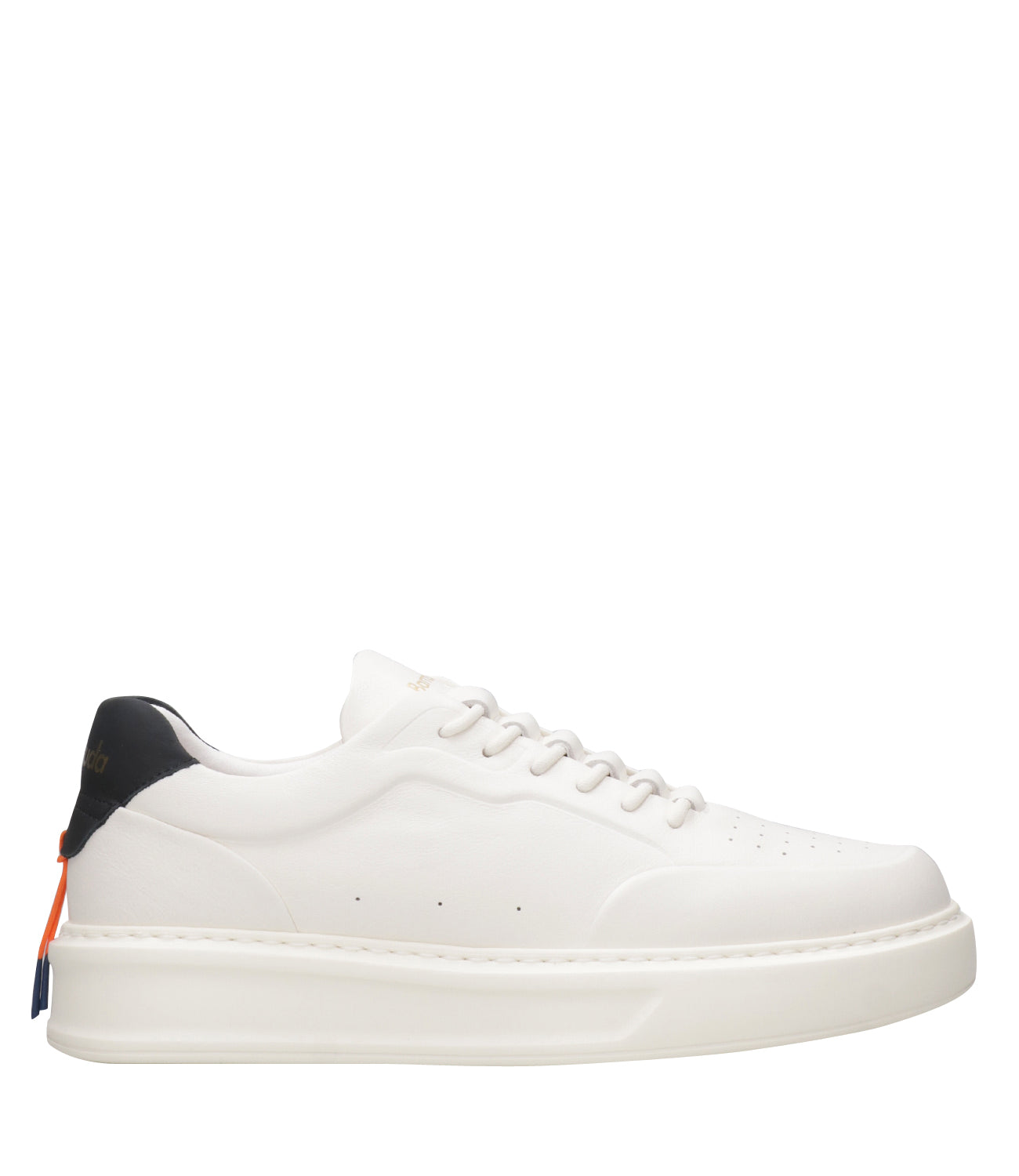 Barracuda | Sneakers Phoenix Bianco e Nero