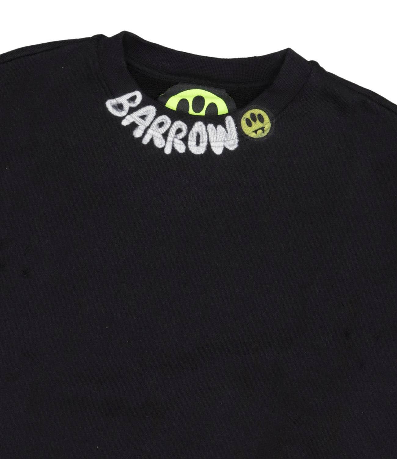 Barrow Kids | Felpa Nero