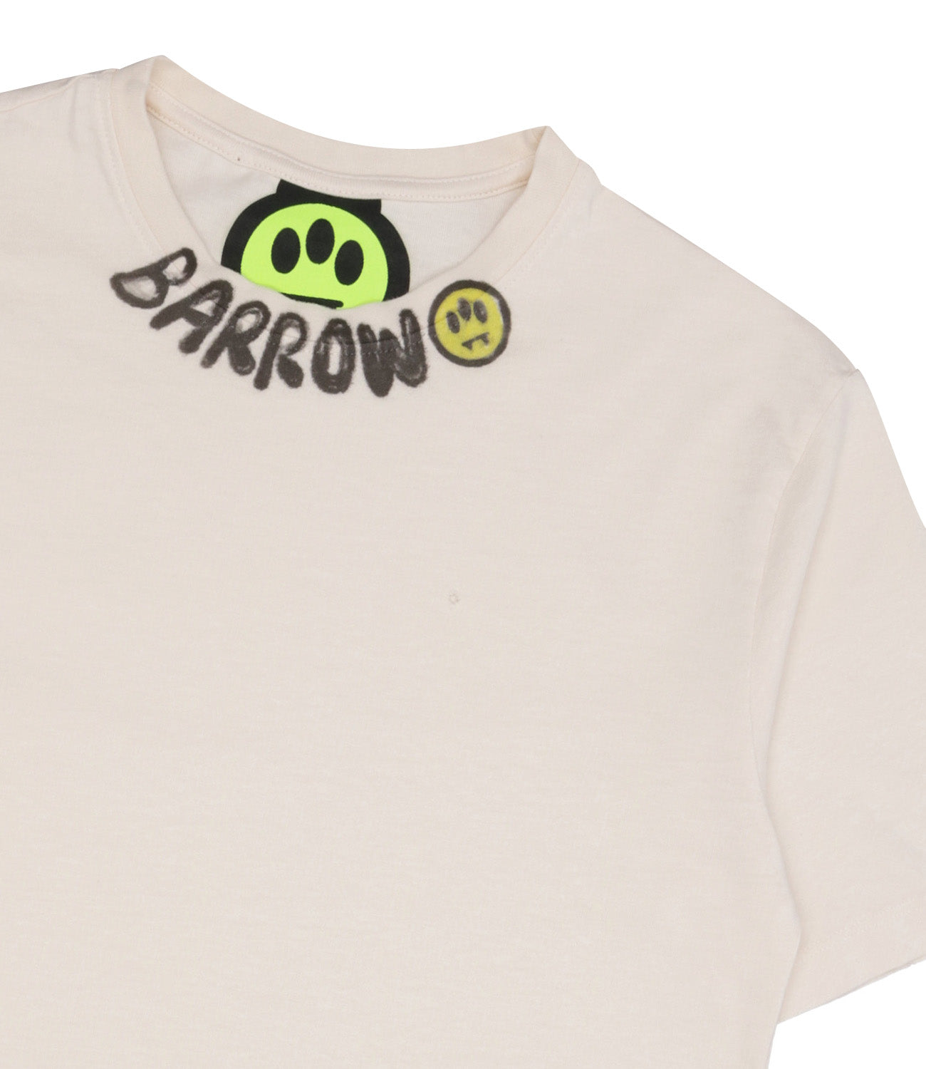 Barrow Kids | Cream T-Shirt