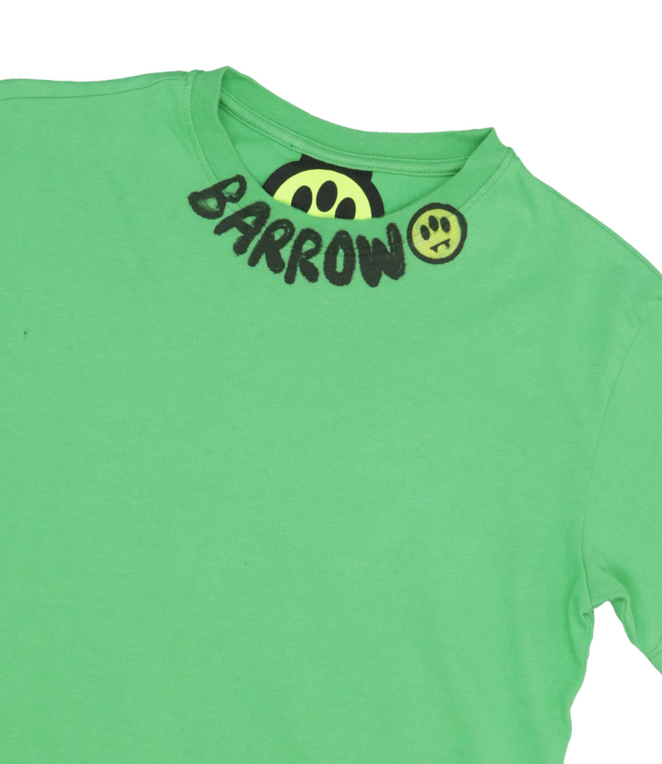 Barrow Kids | T-Shirt Verde