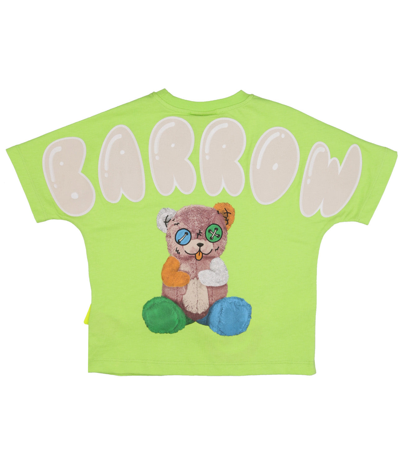 Barrow Kids | T-Shirt Verde Cedro