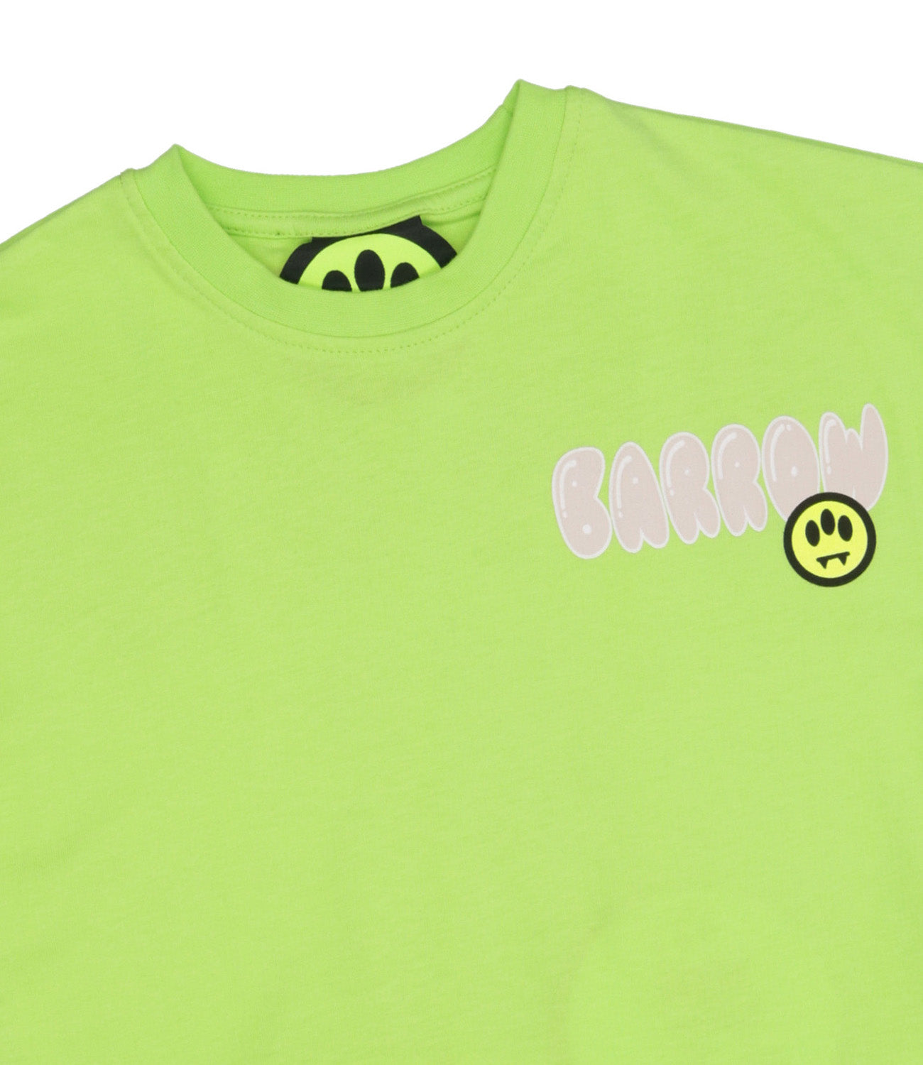 Barrow Kids | T-Shirt Verde Cedro