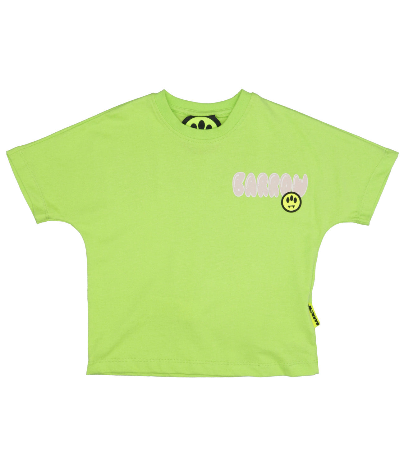 Barrow Kids | T-Shirt Verde Cedro