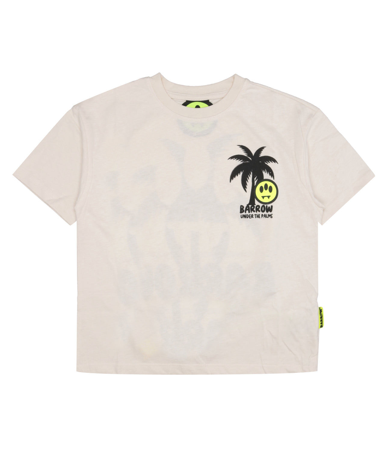 Barrow Kids | T-Shirt Crema