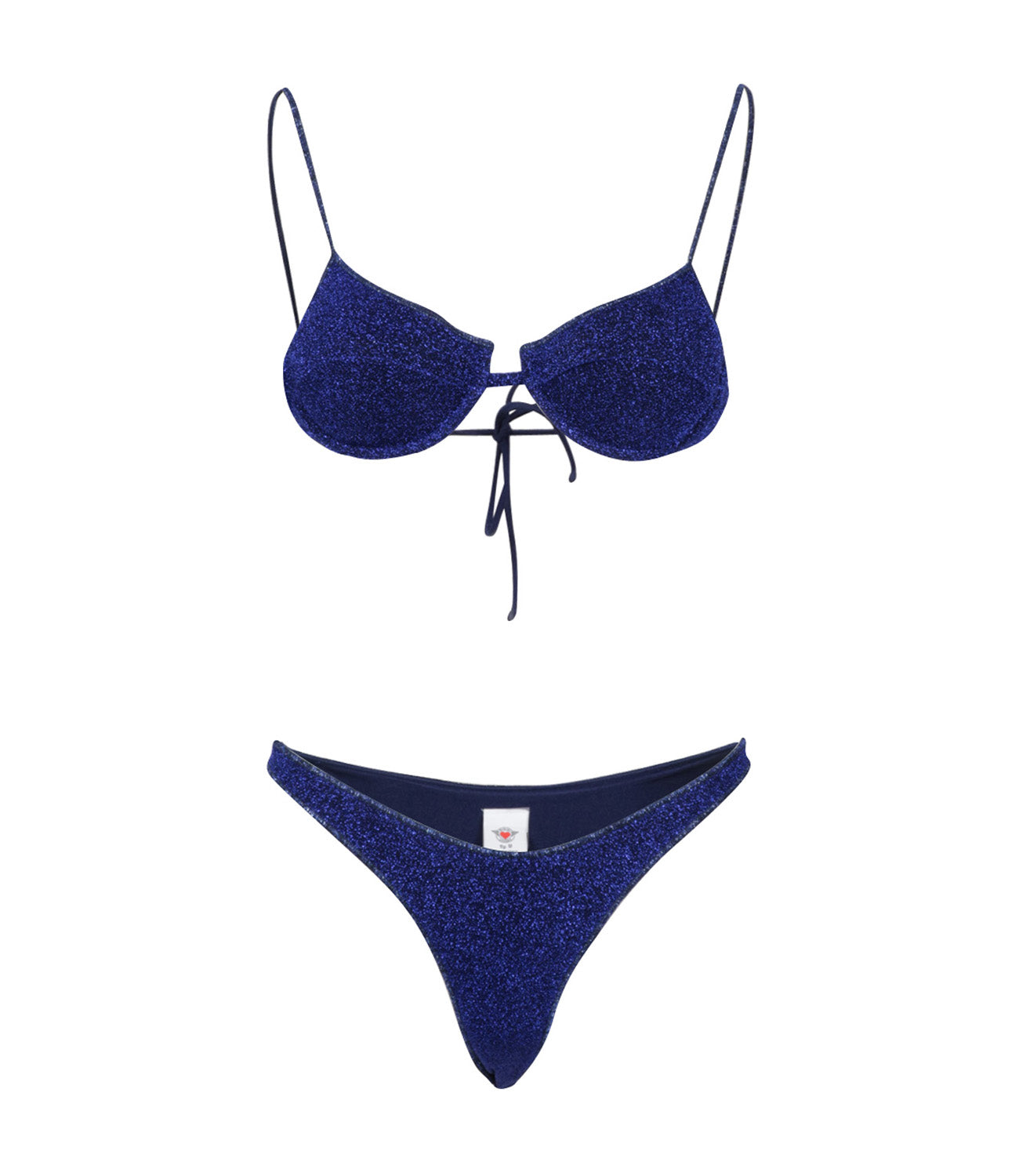Bikini Lovers | Costume Bikini Cheope Blu
