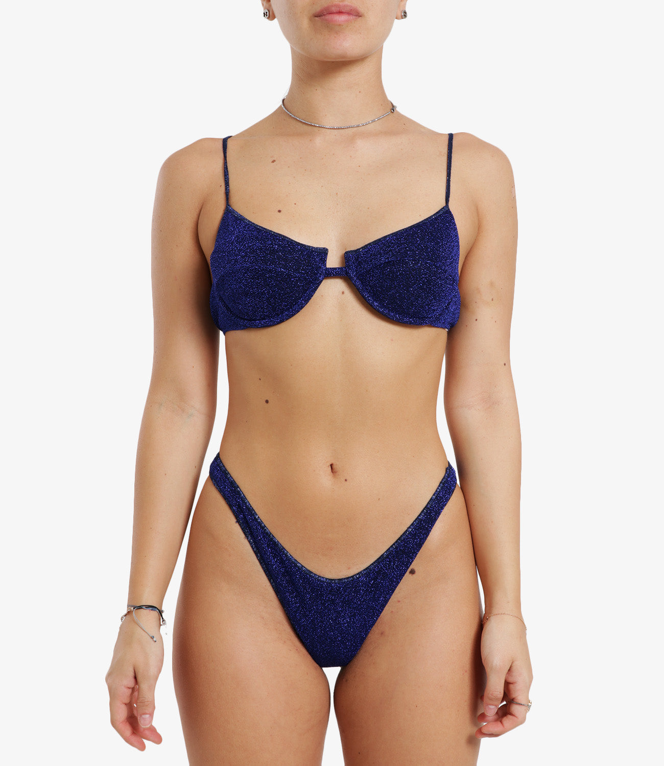 Bikini Lovers | Bikini Swimsuit Cheope Blue