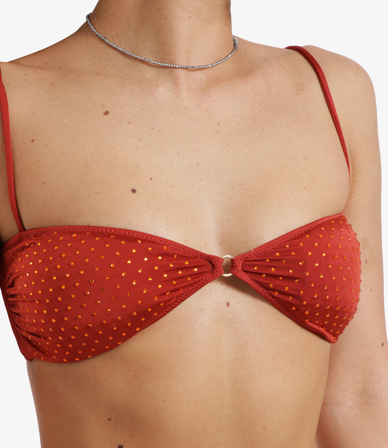 Bikini Lovers | Costume Christy Ruggine