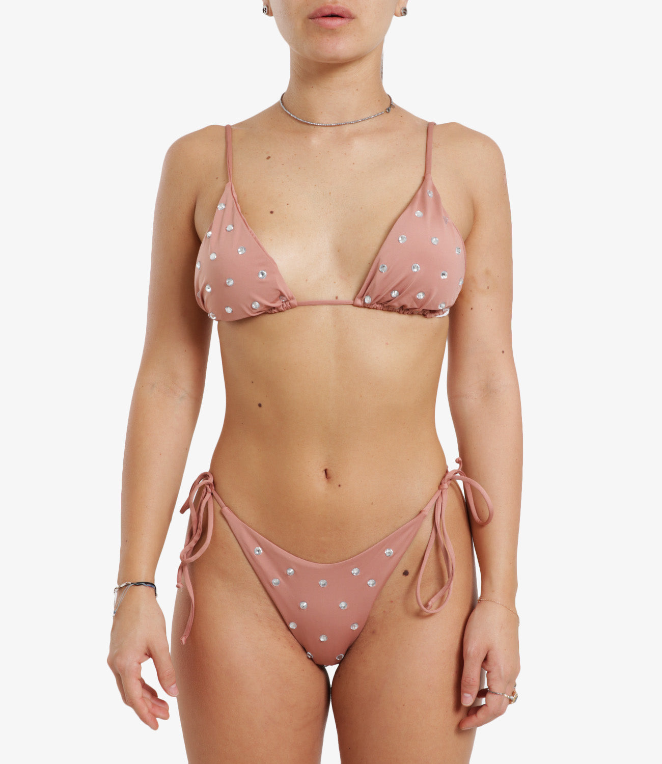 Bikini Lovers | Bikini Swimsuit Tina Triangle Flesh